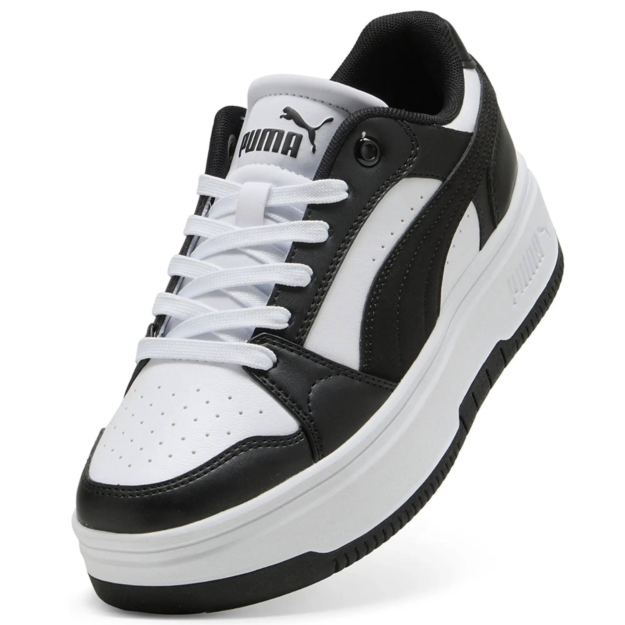 Puma Rebound Low Trainers