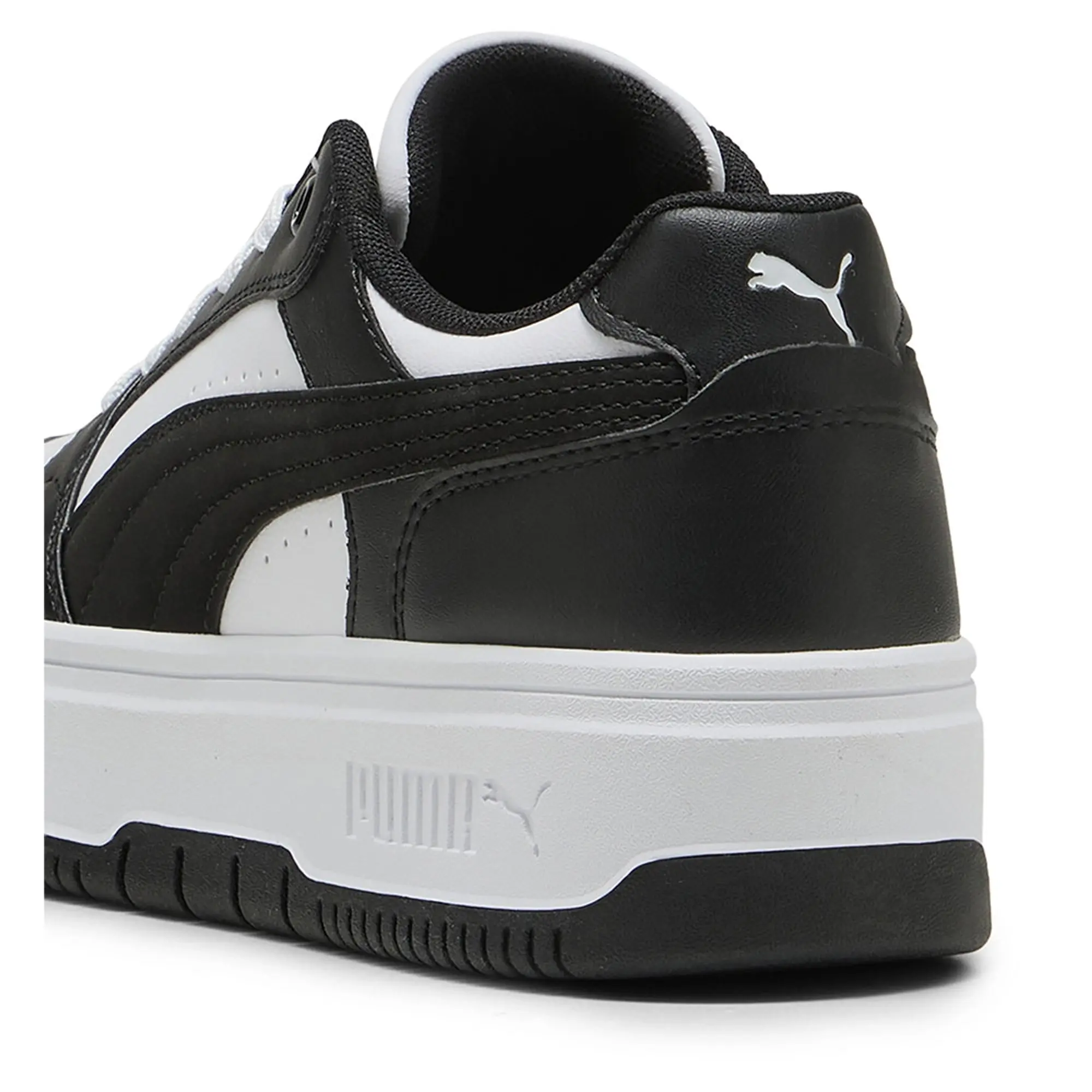 Puma Rebound Low Trainers
