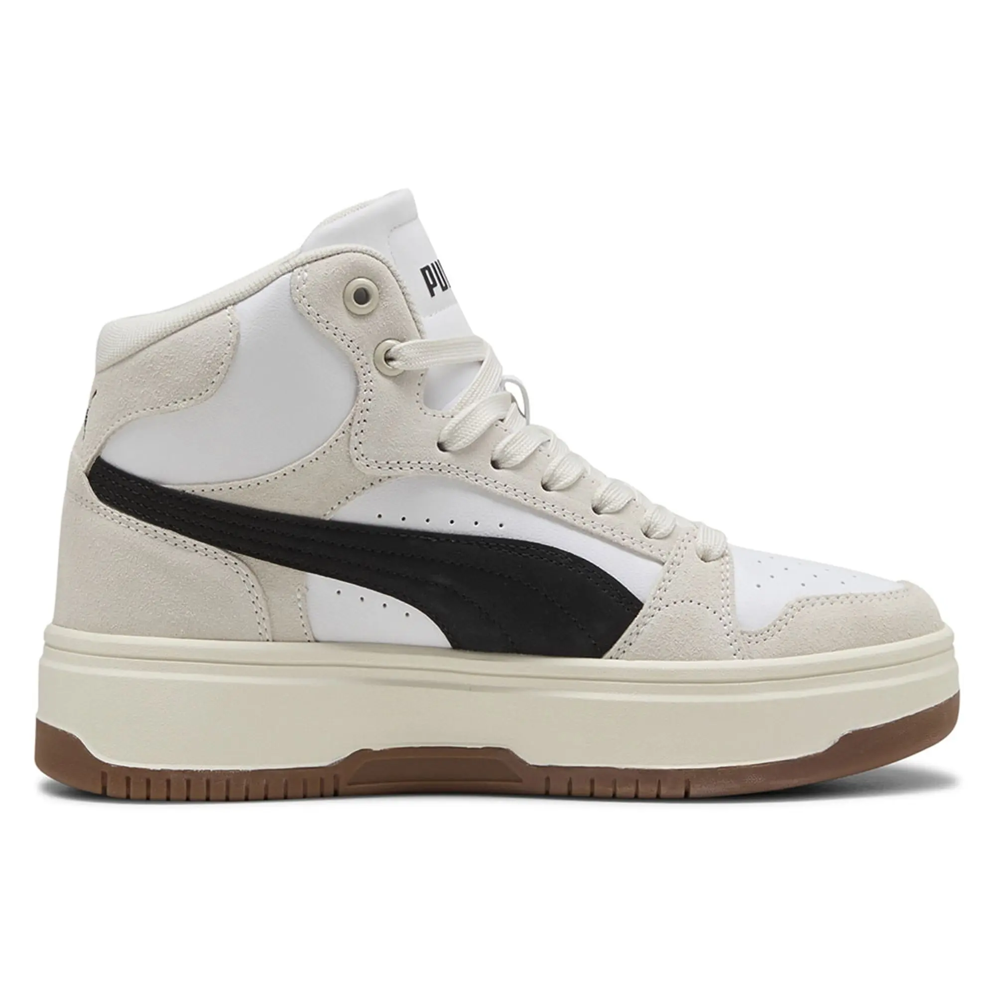 Puma Rebound Mid Sd Trainers
