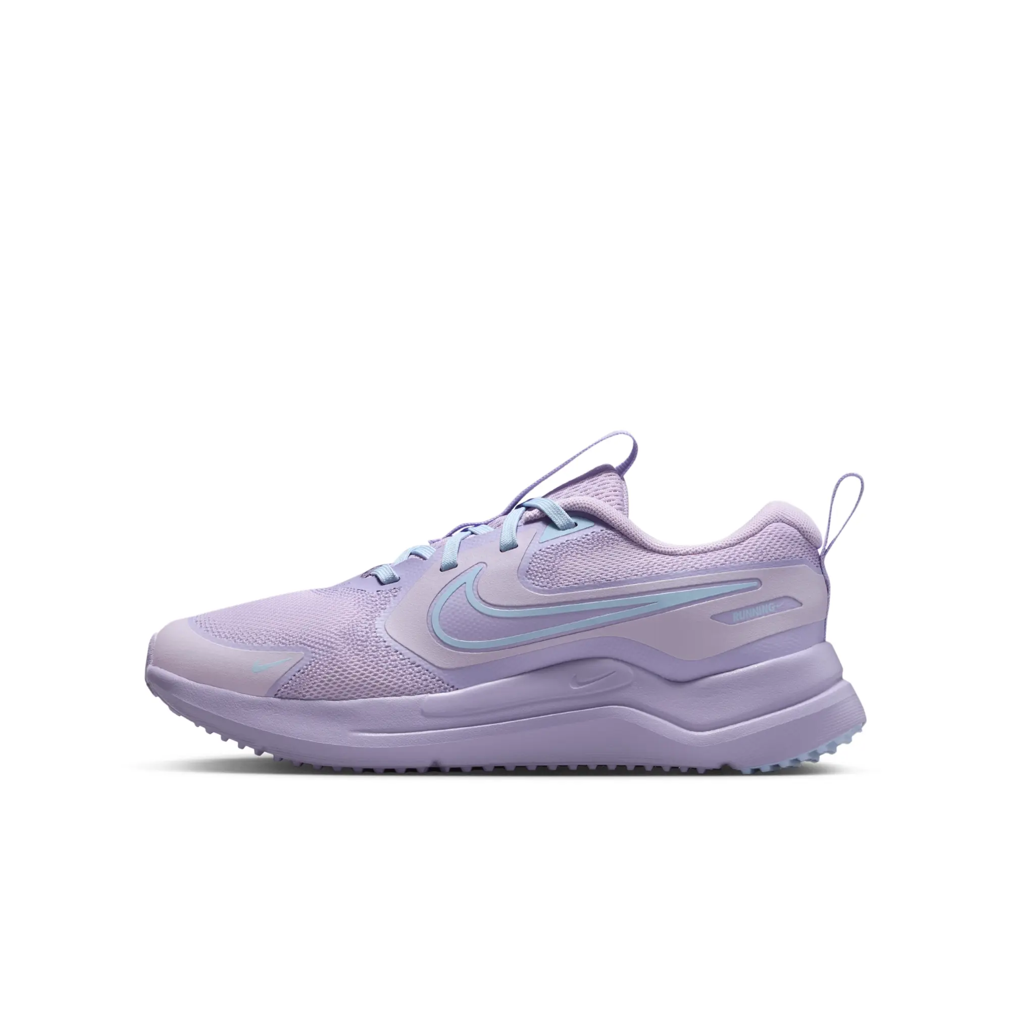 Nike Cosmic Runner Older Kids' Shoes - Purple