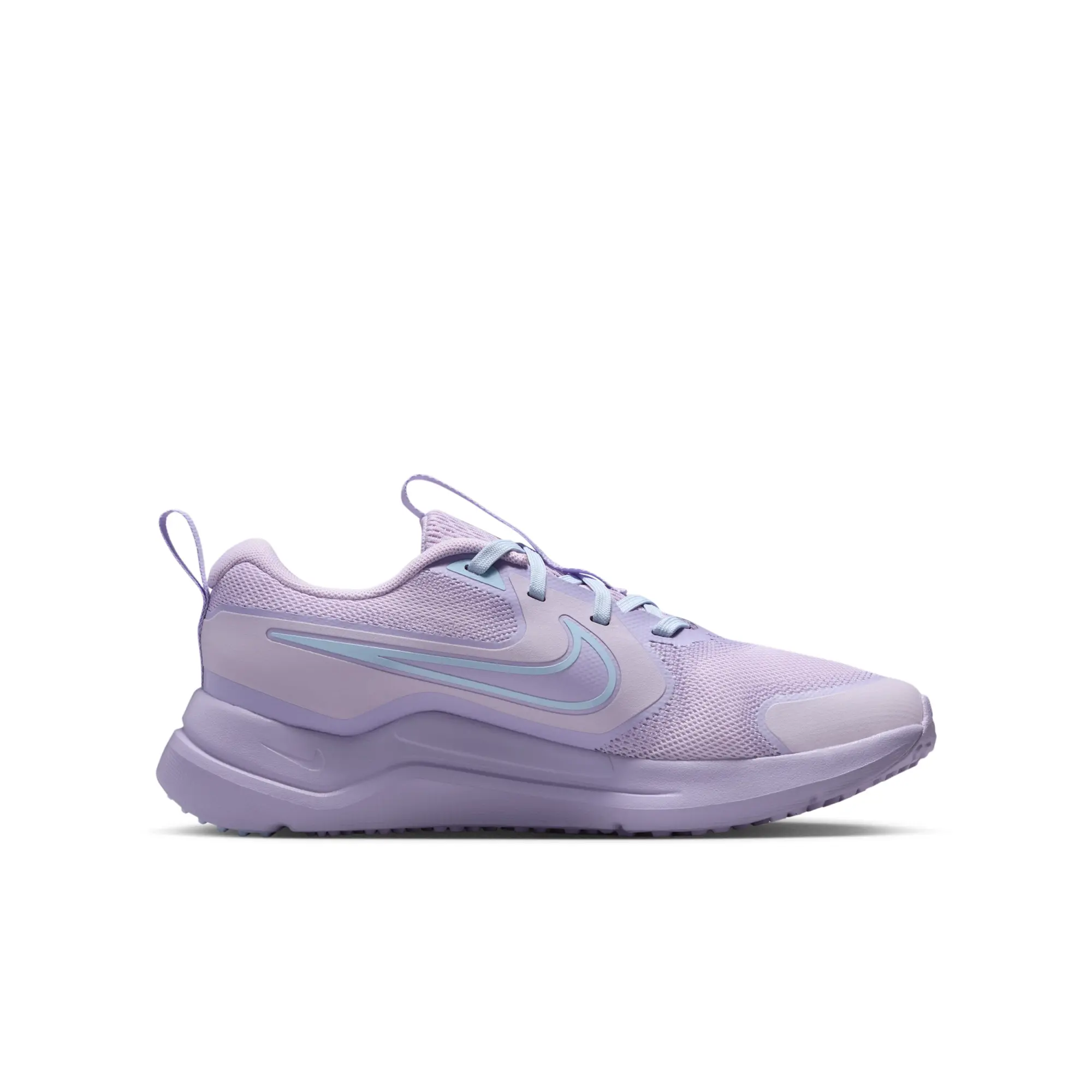 Nike Cosmic Runner Older Kids' Shoes - Purple