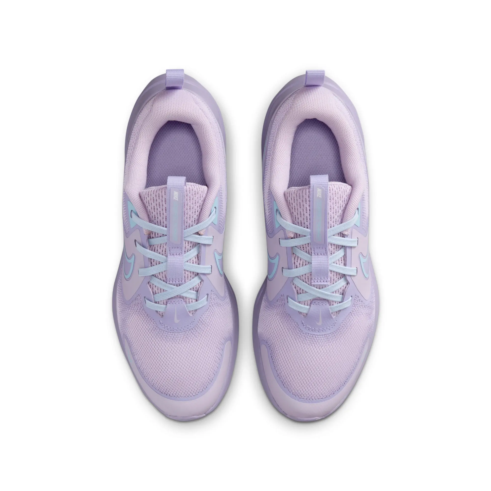 Nike Cosmic Runner Older Kids' Shoes - Purple