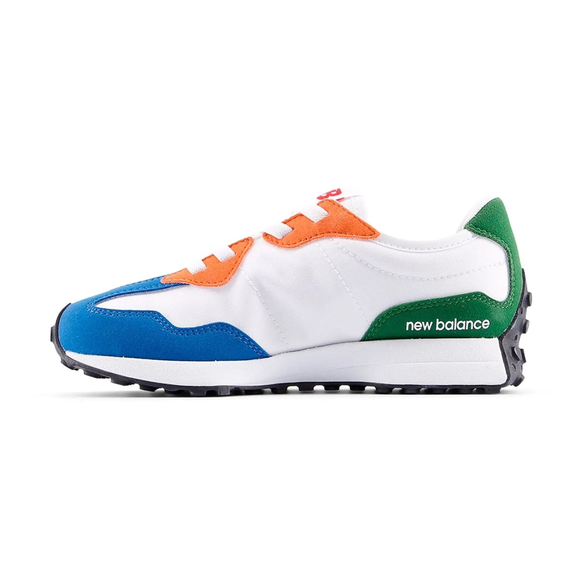 New Balance  327  boys's Children's Shoes (Trainers) in Multicolour