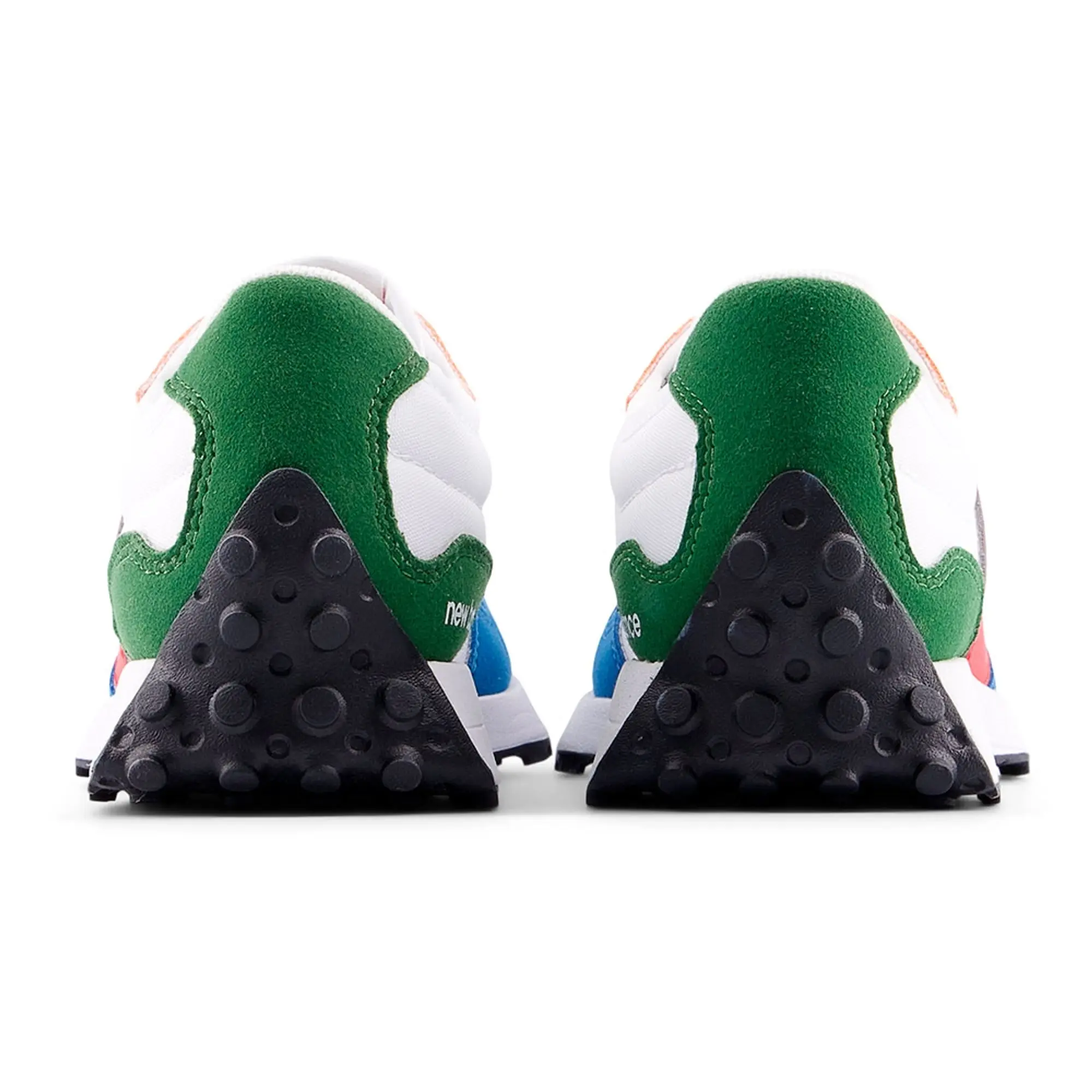 New Balance  327  boys's Children's Shoes (Trainers) in Multicolour