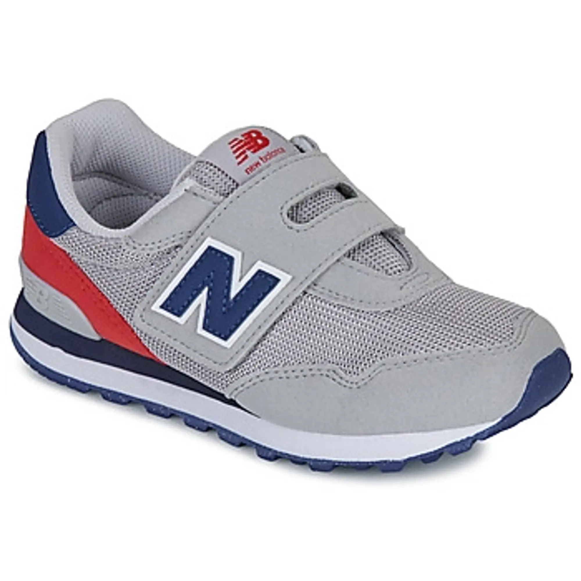 New Balance  515  boys's Children's Shoes (Trainers) in Grey