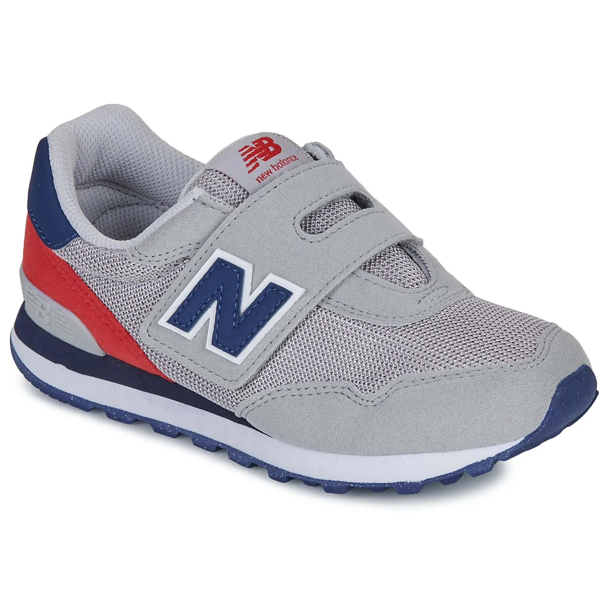 New Balance  515  boys's Children's Shoes (Trainers) in Grey
