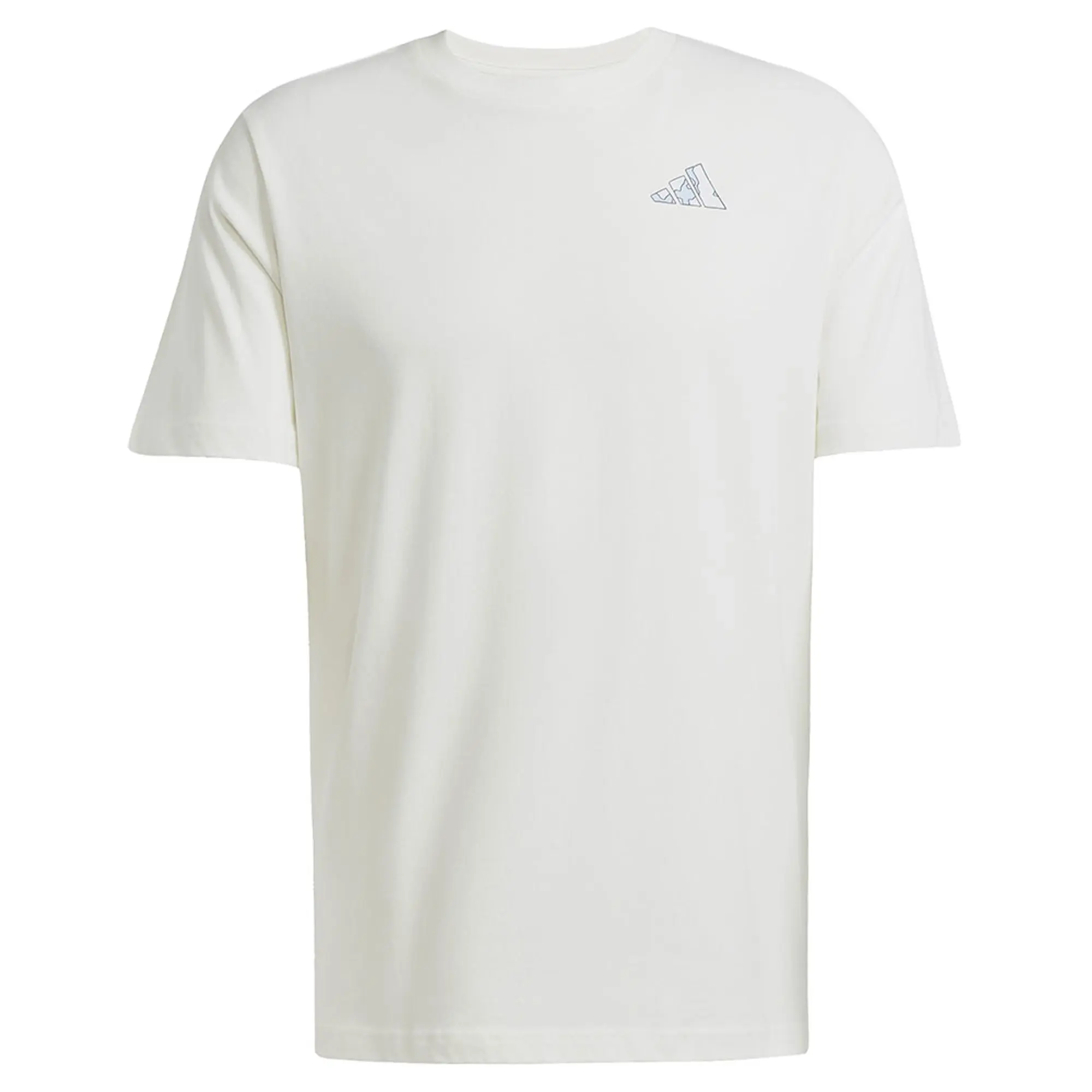 Adidas Earth Day Graphic Short Sleeve T-shirt