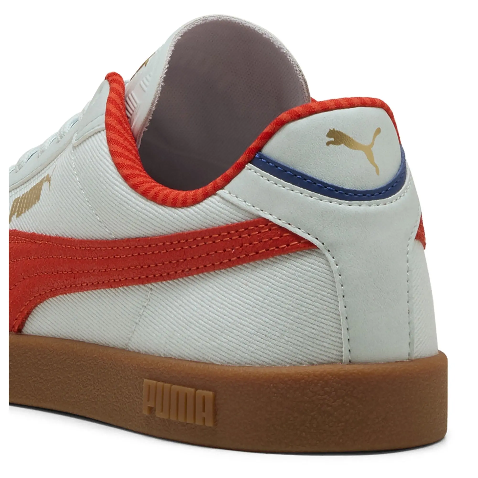Puma Club Ii Era Retro Run Trainers