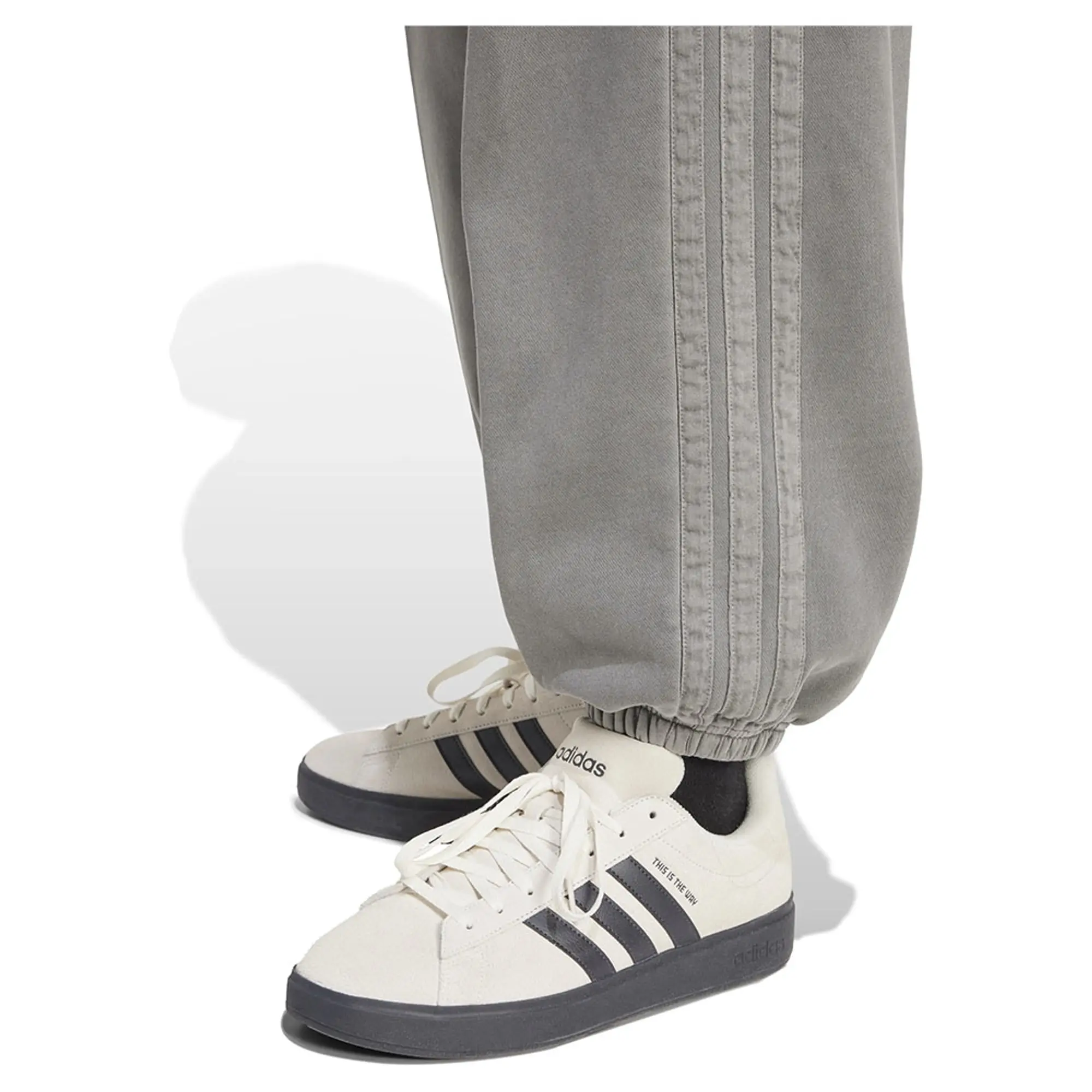 Adidas All Szn Fleece Washed Loose Joggers