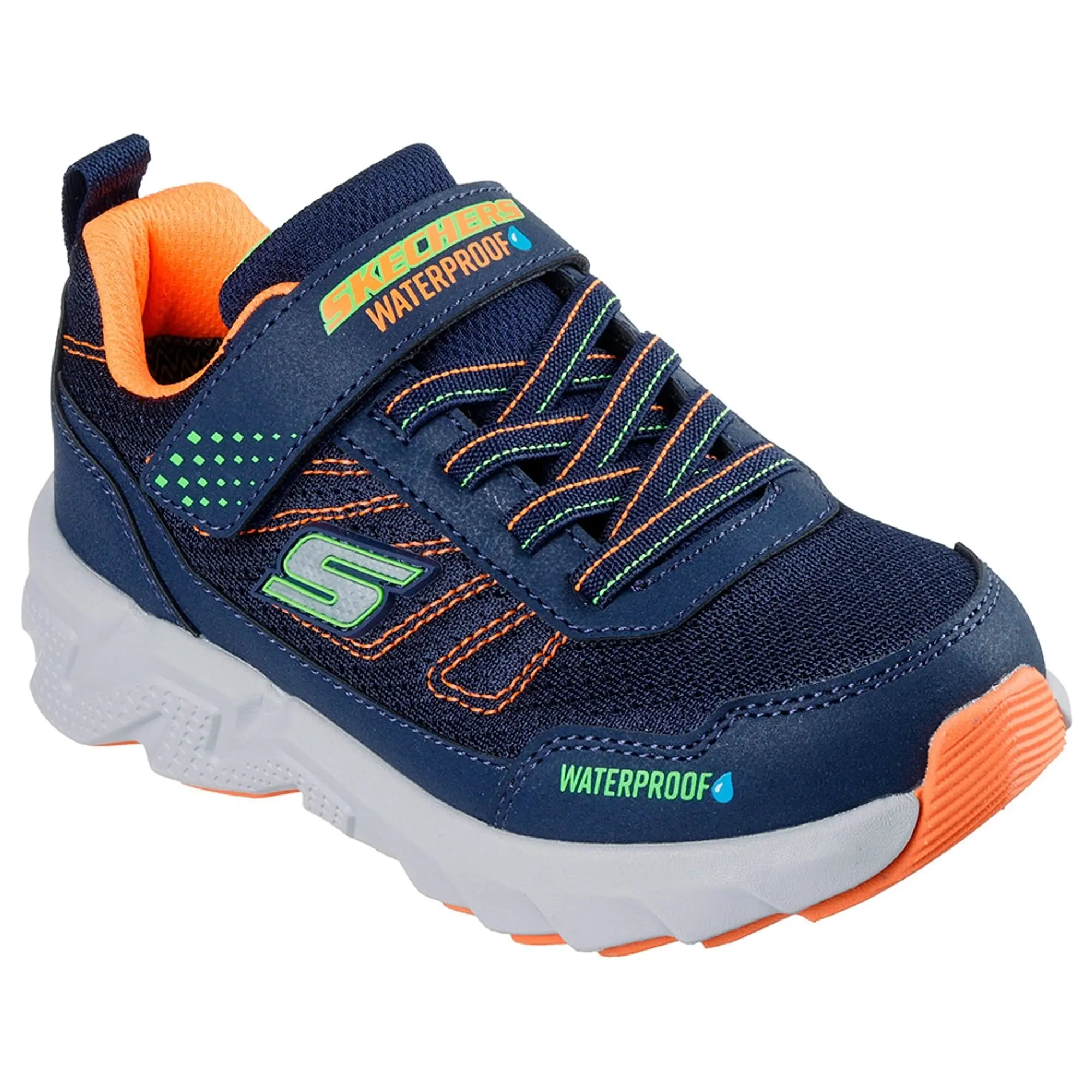 Skechers Elite Sport Tread Aq Trainers