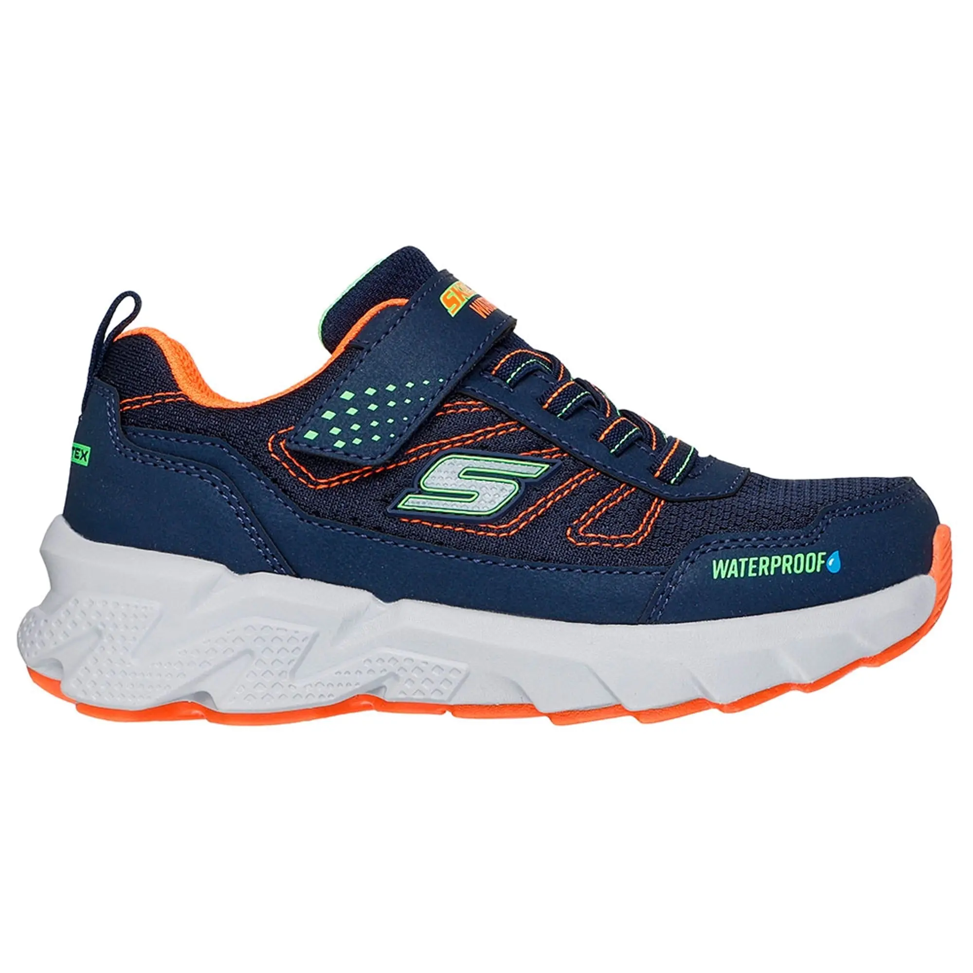 Skechers Elite Sport Tread Aq Trainers