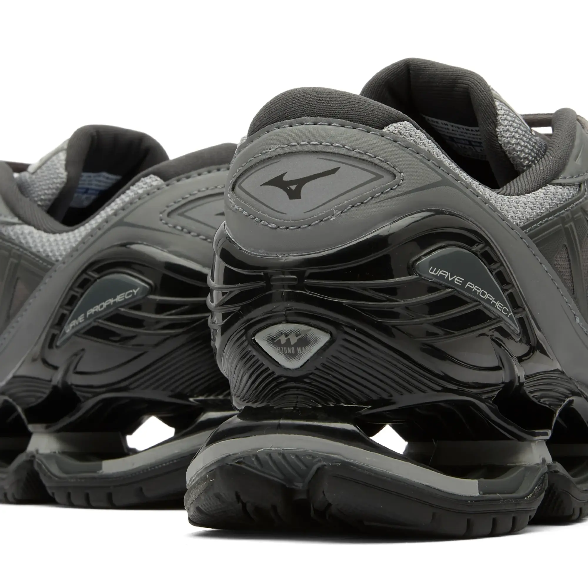 Mizuno WAVE PROPHECY LS Sneaker Ultimate Gray/Quiet Shade/Black