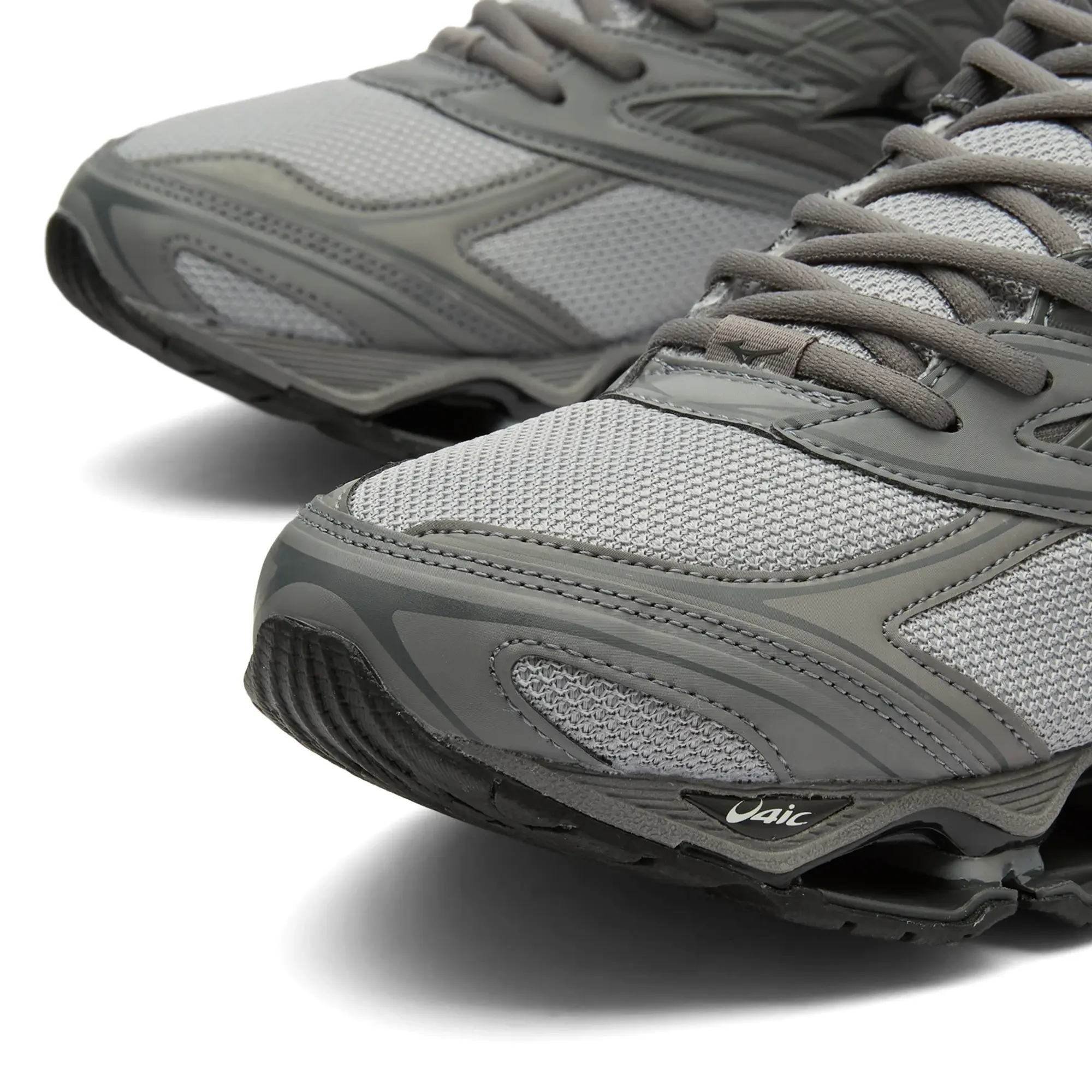 Mizuno WAVE PROPHECY LS Sneaker Ultimate Gray/Quiet Shade/Black
