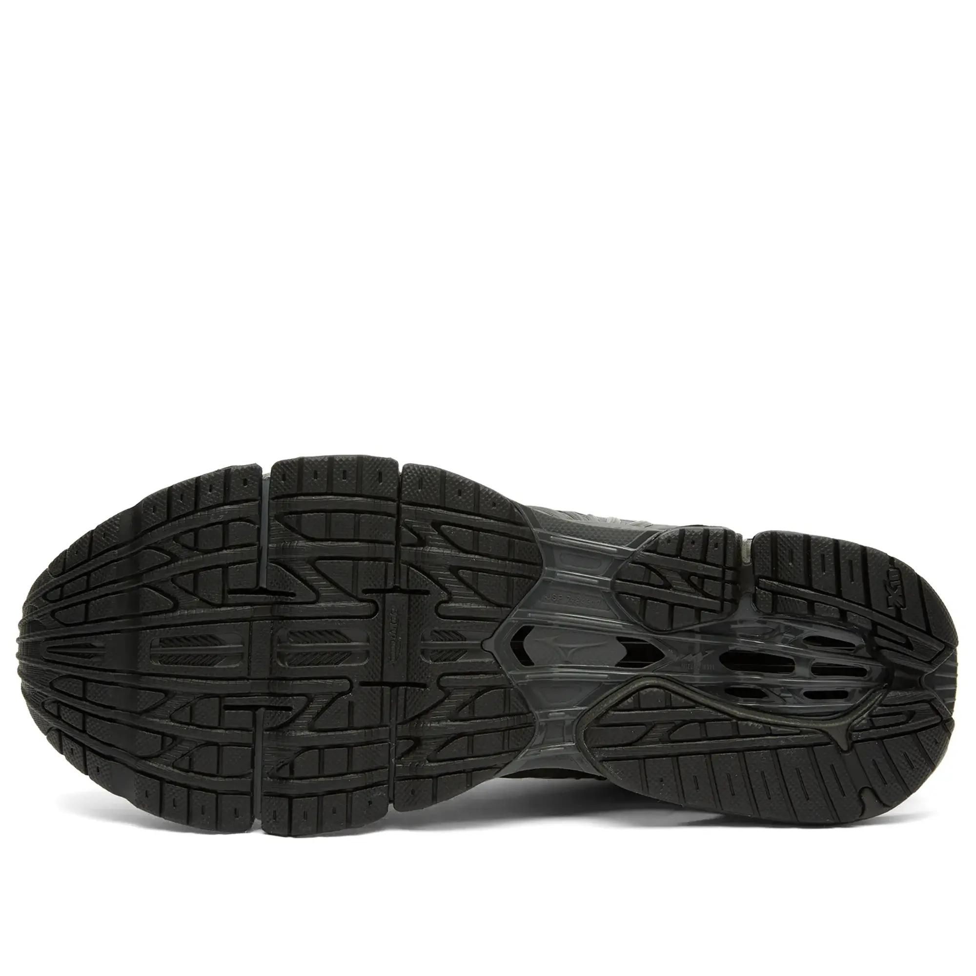 Mizuno WAVE PROPHECY LS Sneaker Ultimate Gray/Quiet Shade/Black