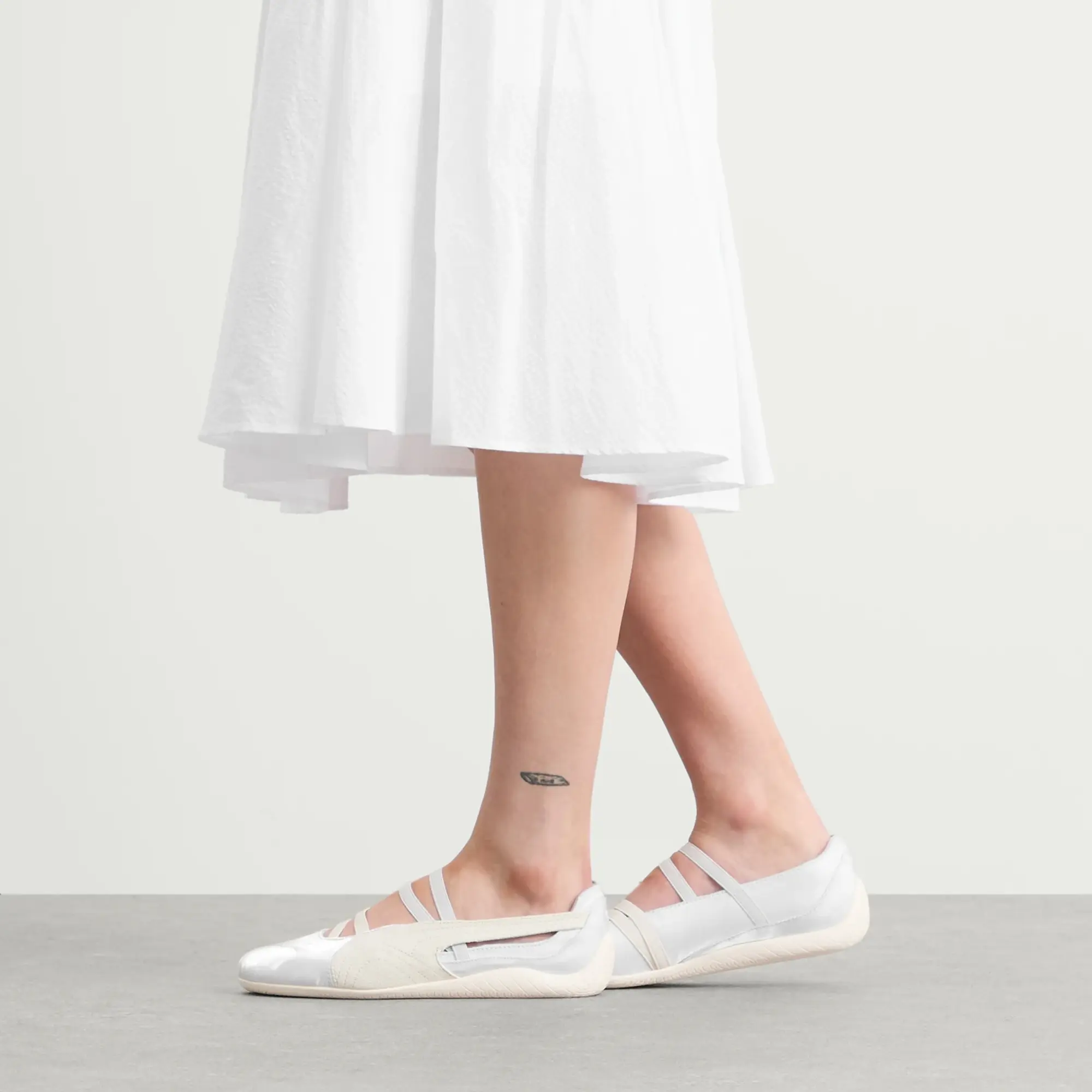 PUMA SpeedCat Satin Ballet Sneakers Women, Online From (Gbr)