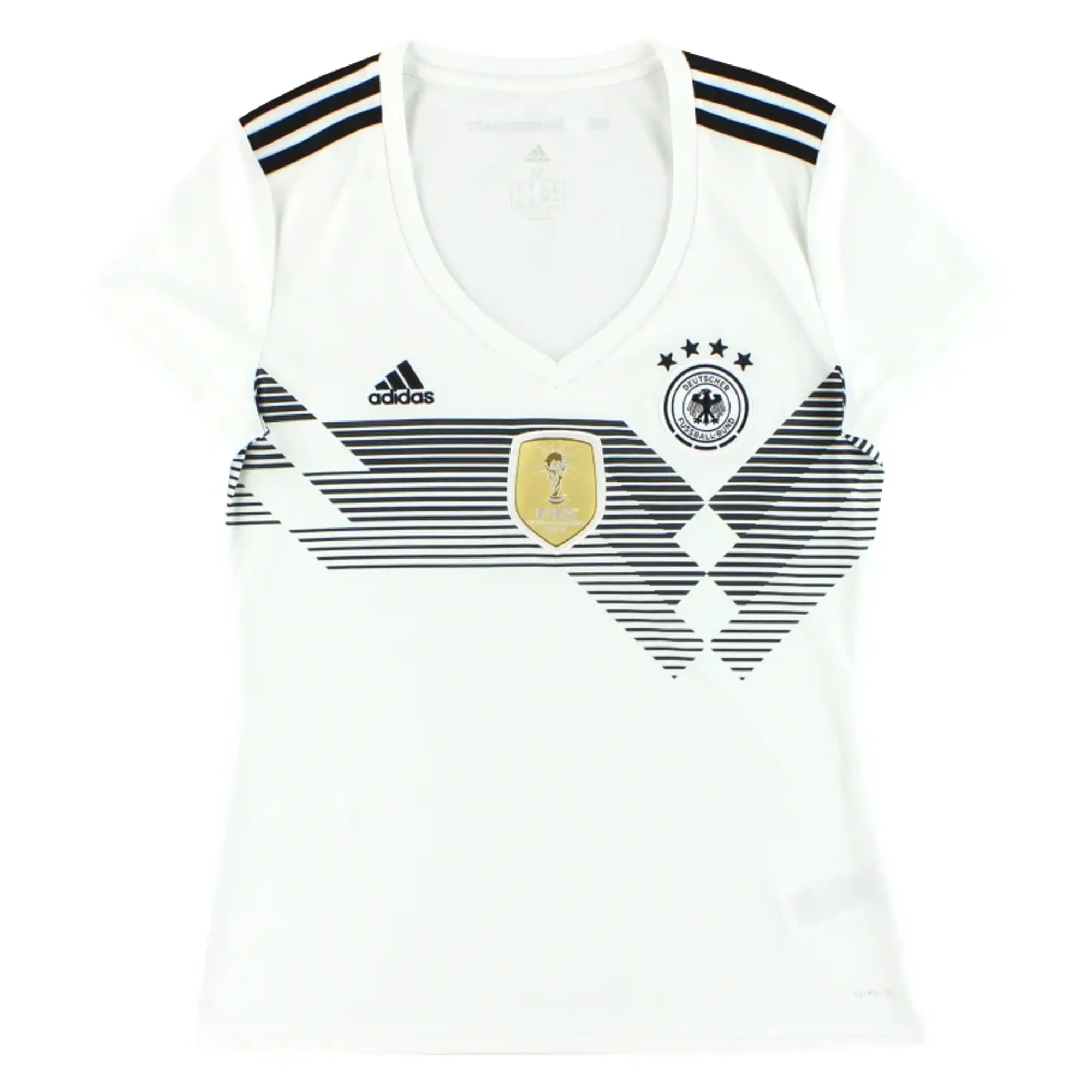 2018-19 Germany adidas Home Shirt Women's M - Germany / Excellent 