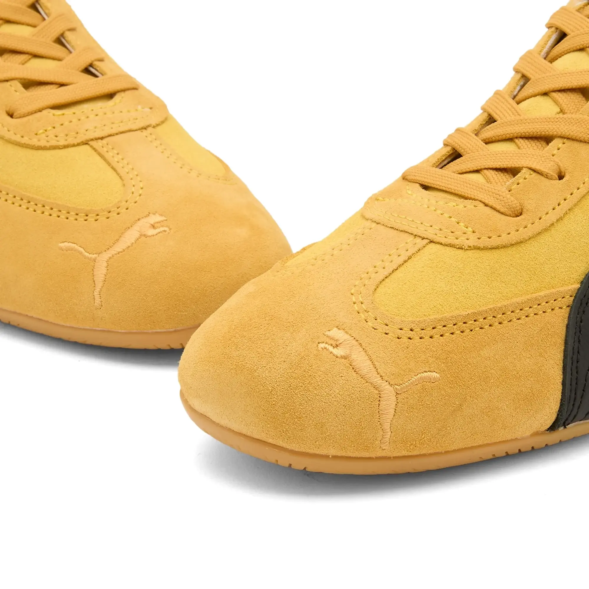 Puma Speedcat OG Sneaker Sunny Yellow/ Black