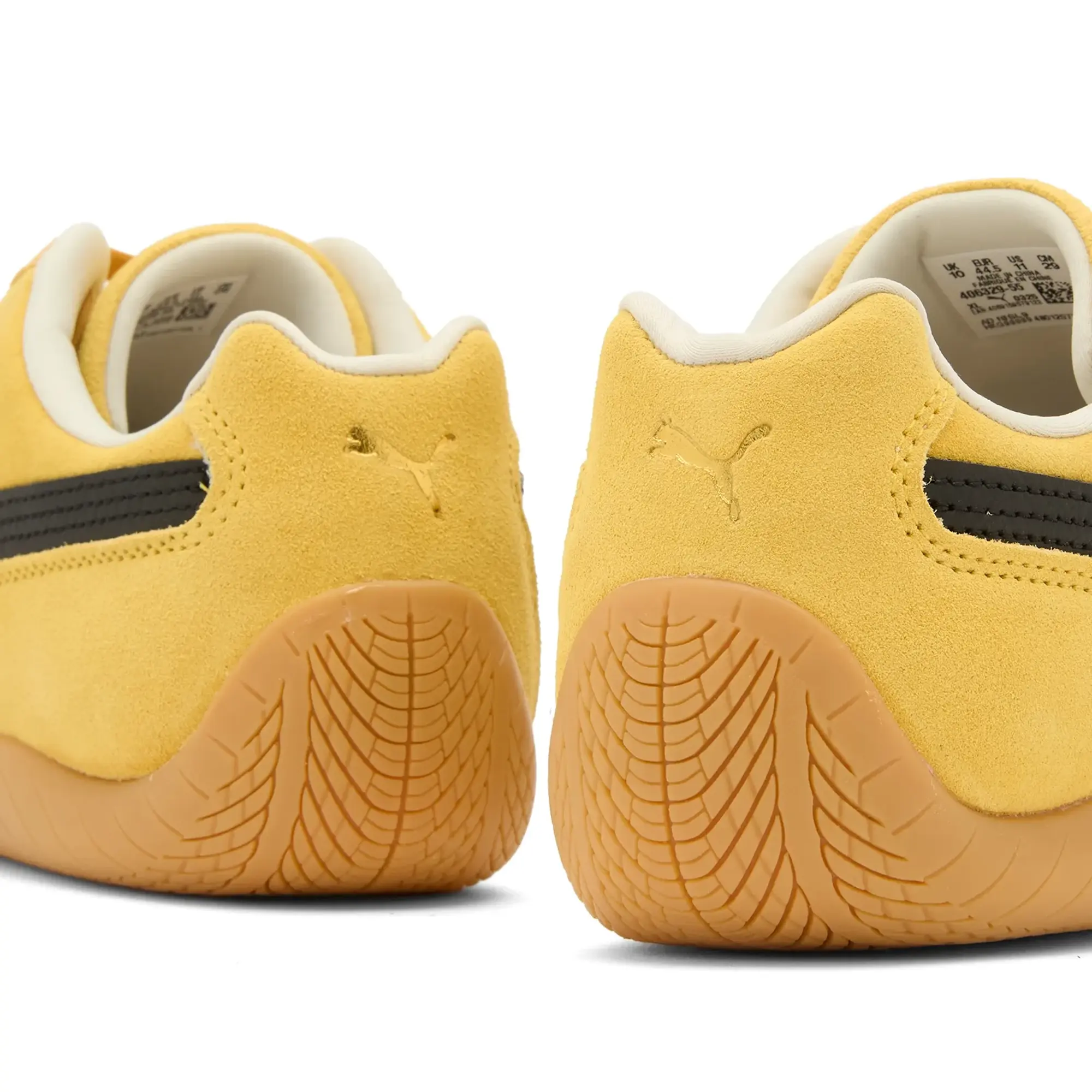 Puma Speedcat OG Sneaker Sunny Yellow/ Black