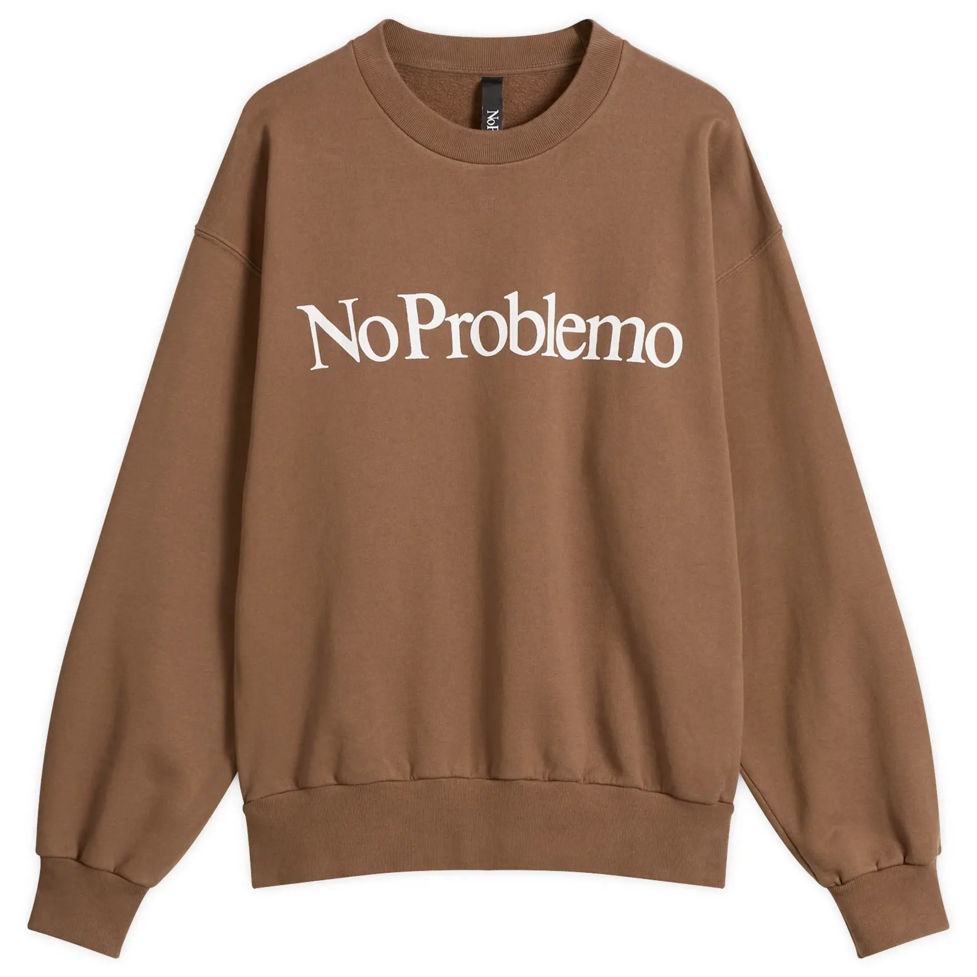 No Problemo Men's No Problemo Men's Sweatshirt Brown