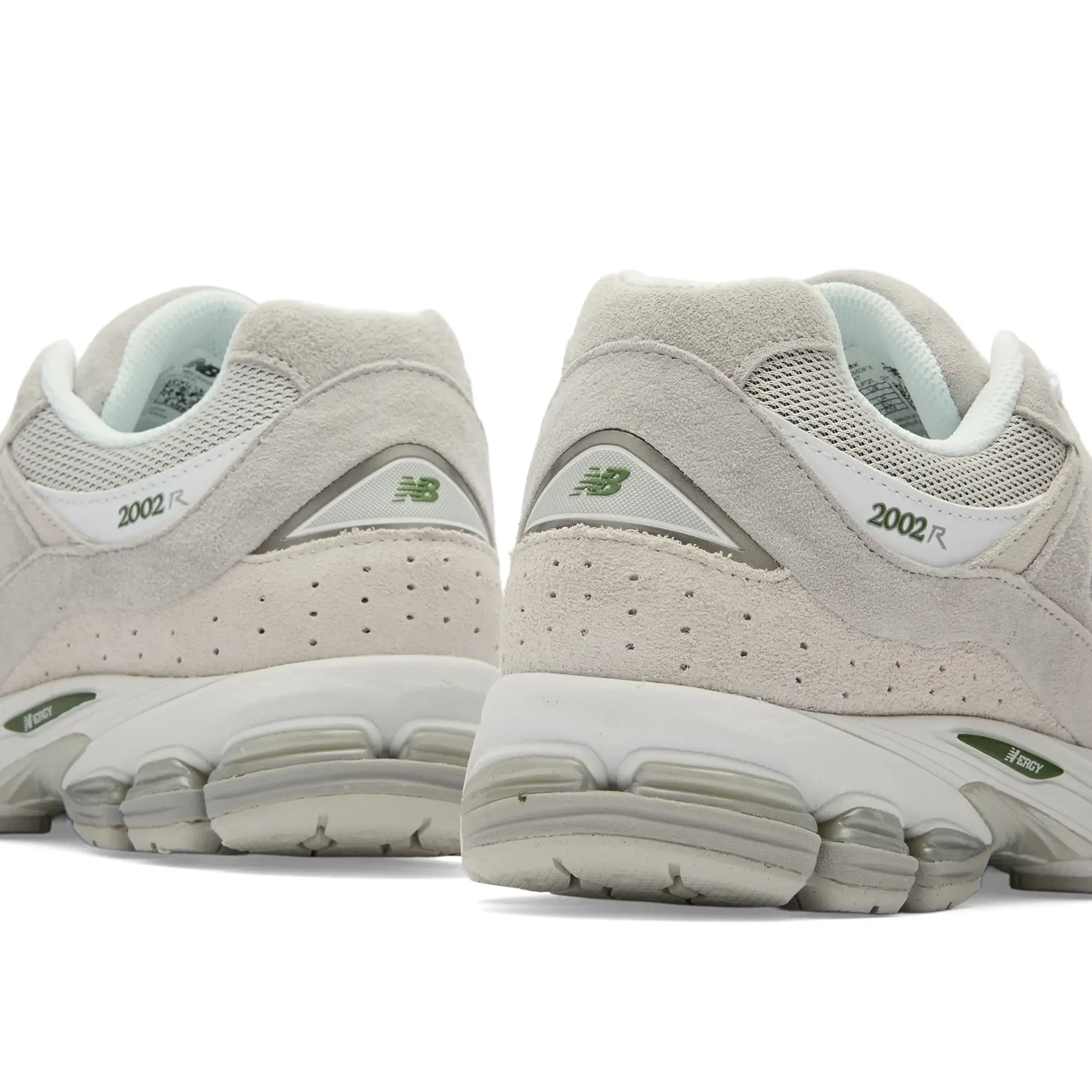 New Balance 2002R Sneaker Rain Cloud