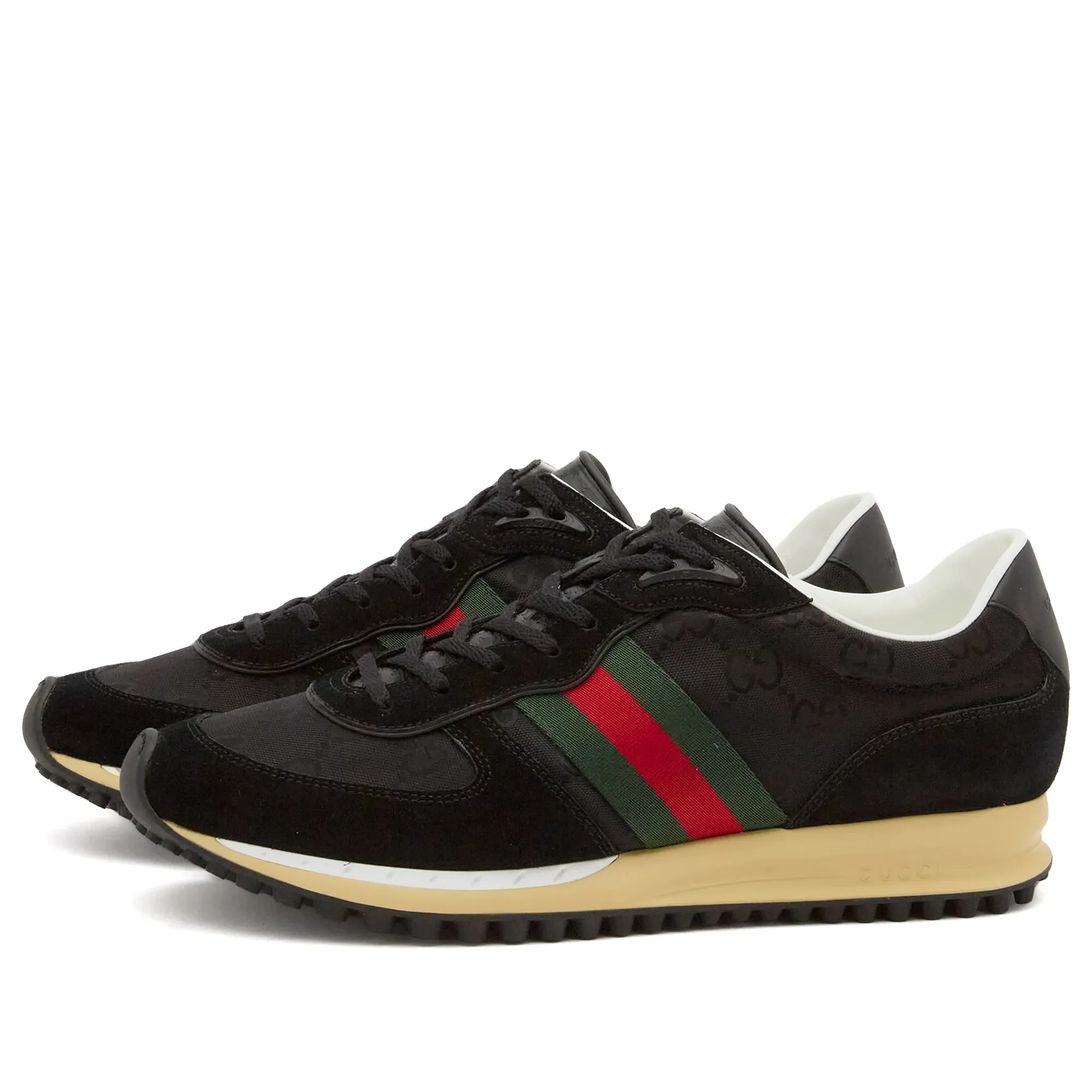 adidas gazelle silver green womens ADIDAS X GUCCI WHITE SNEAKERS – The Exchange Project