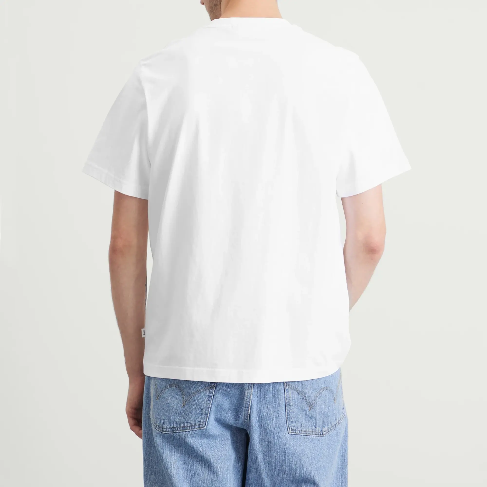 Foret Men's Catch T-Shirt White