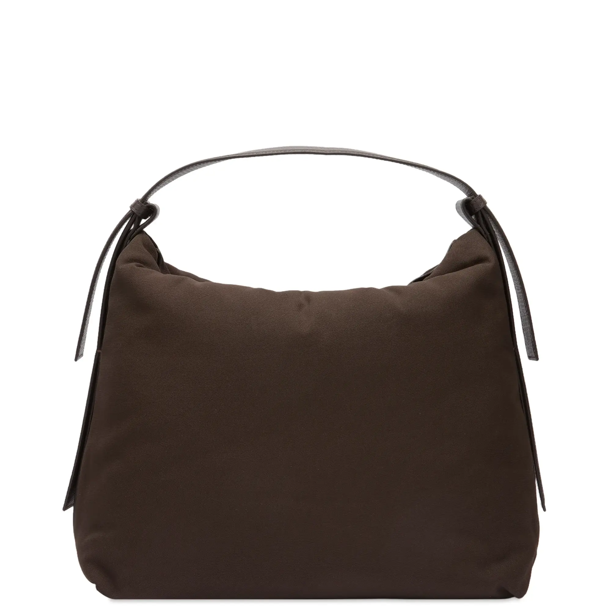 Studio Nicholson Women's Transit Nylon Shoulder Bag Cocoa