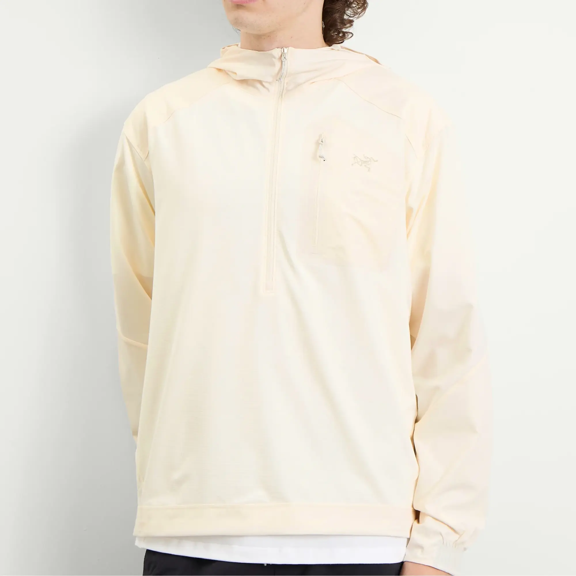 Arc'teryx Men's Konseal SL Pullover Hoodie Arctic Silk