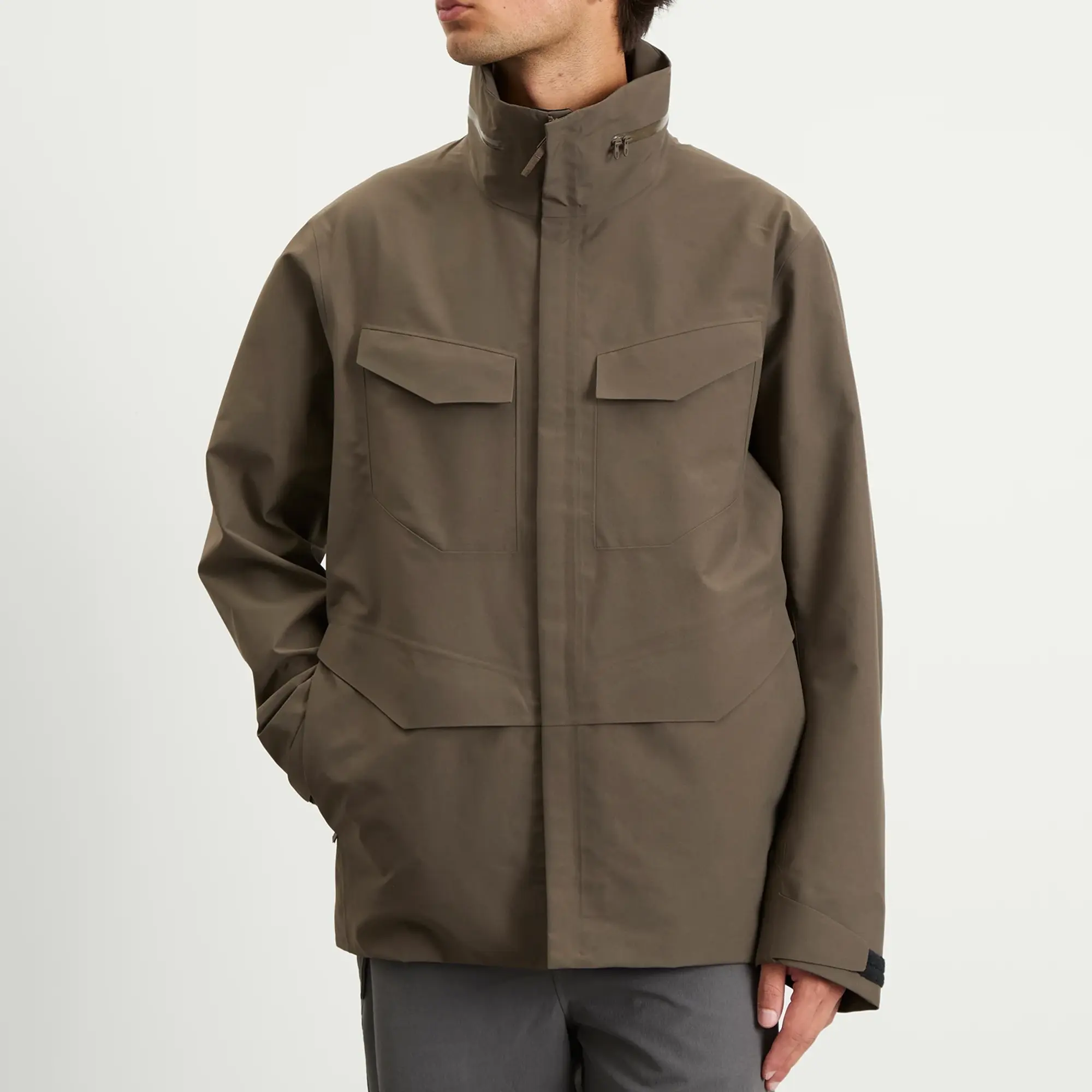 Arc'teryx Veilance Field Jacket Gnosis