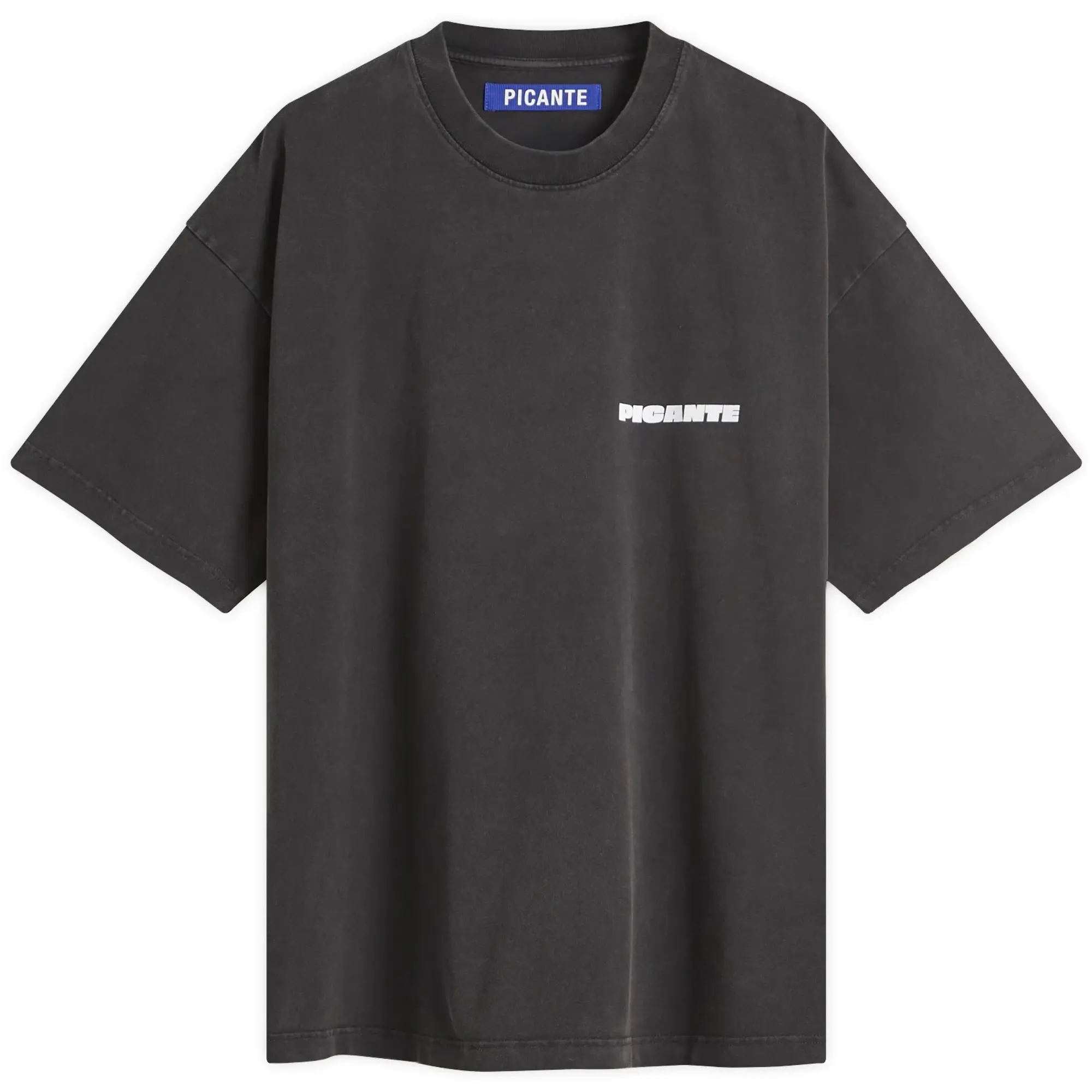 END. X Picante Charlie Chilli T-Shirt Vintage Black