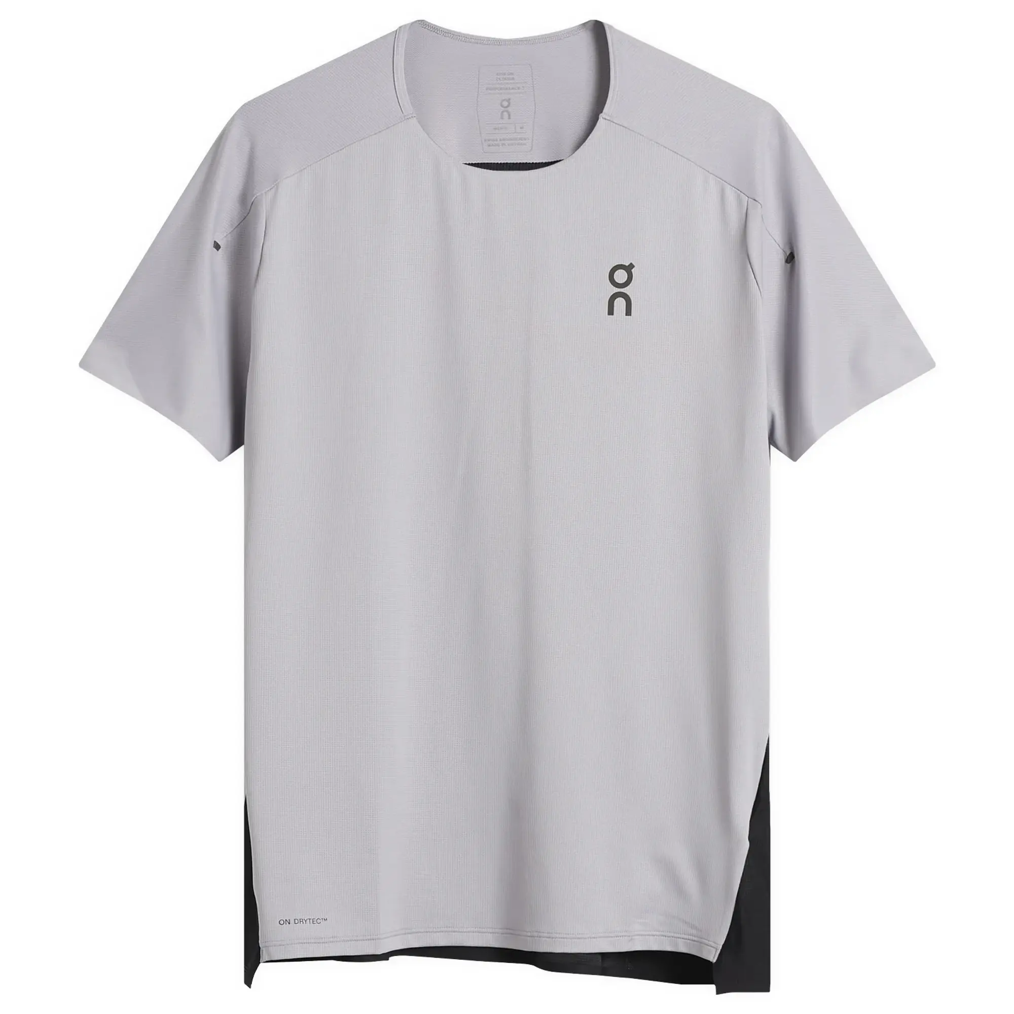 ON Men's Performance-T Lilac / Black