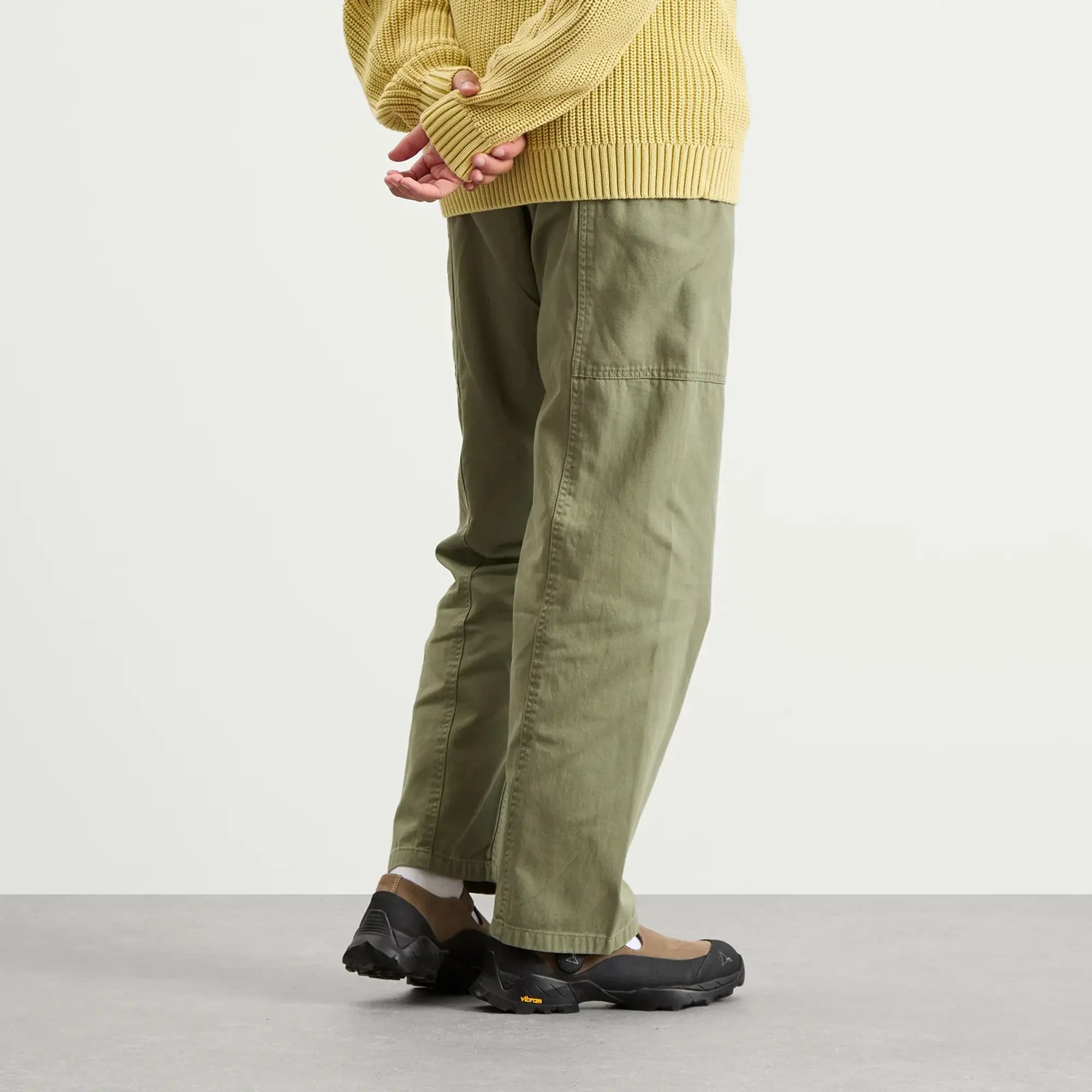 Gramicci Men's Gadget Pant Sage