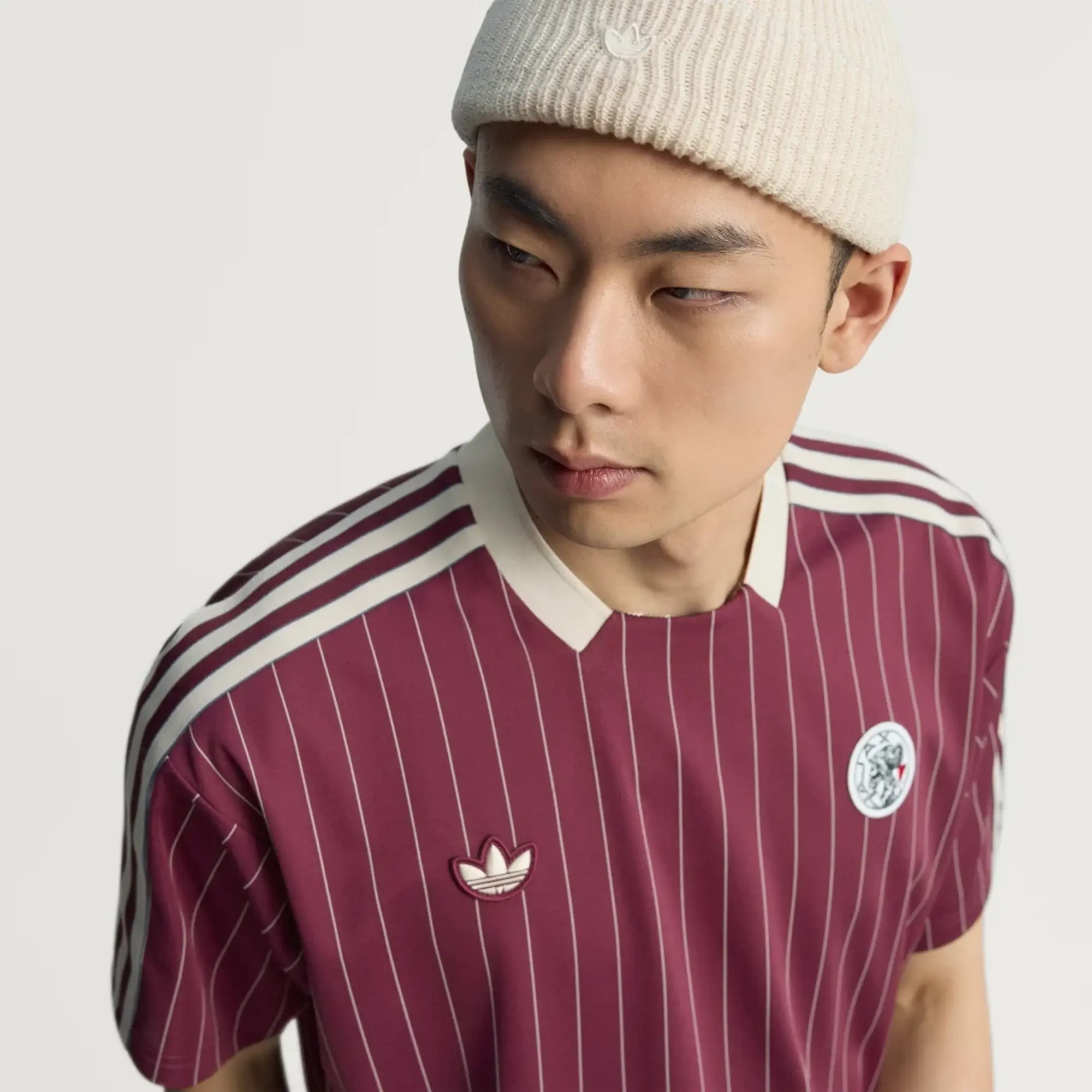 adidas Ajax Amsterdam Terrace Icons Jersey