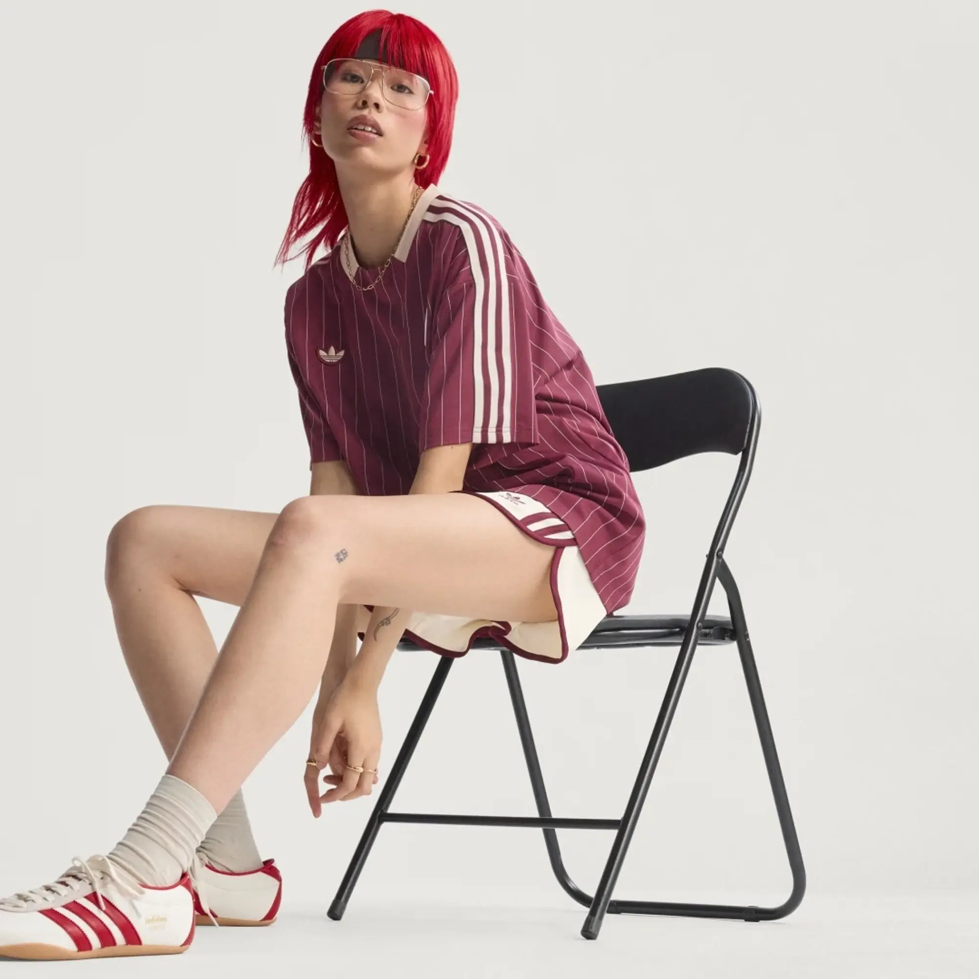 adidas Ajax Amsterdam Terrace Icons Jersey