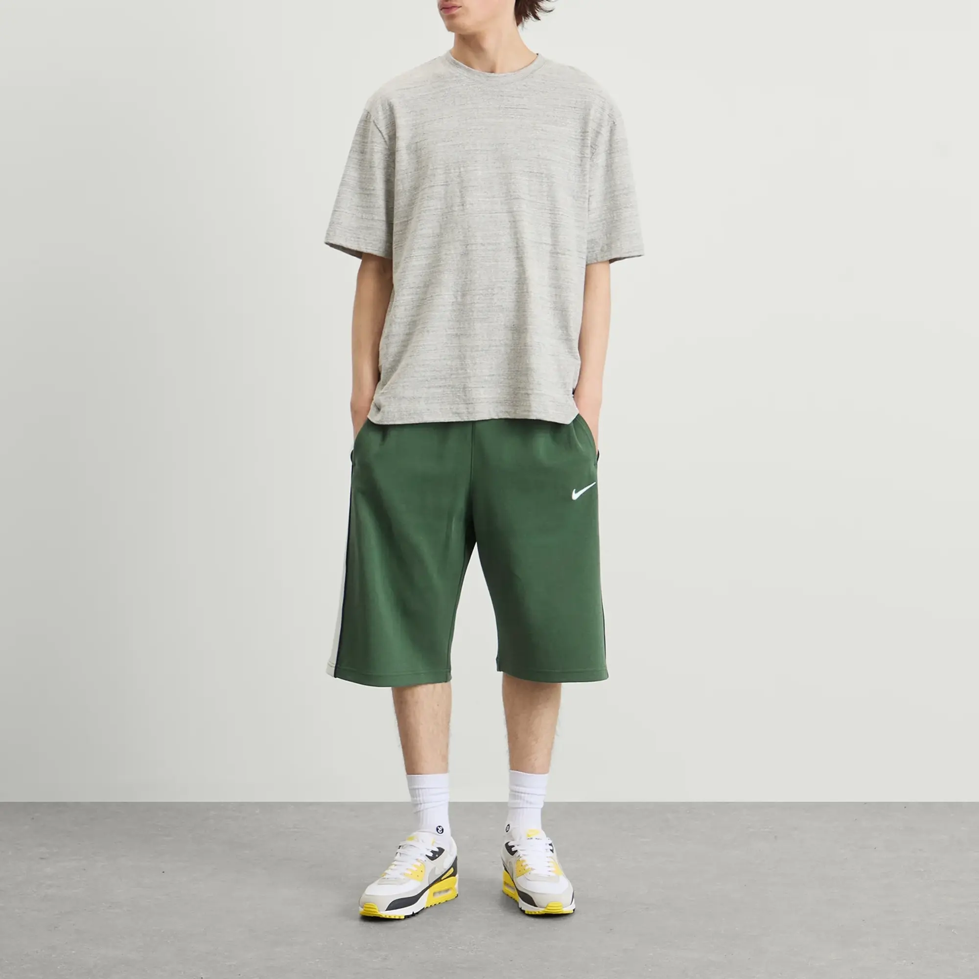 Nike Sports Shorts Fir/Sail