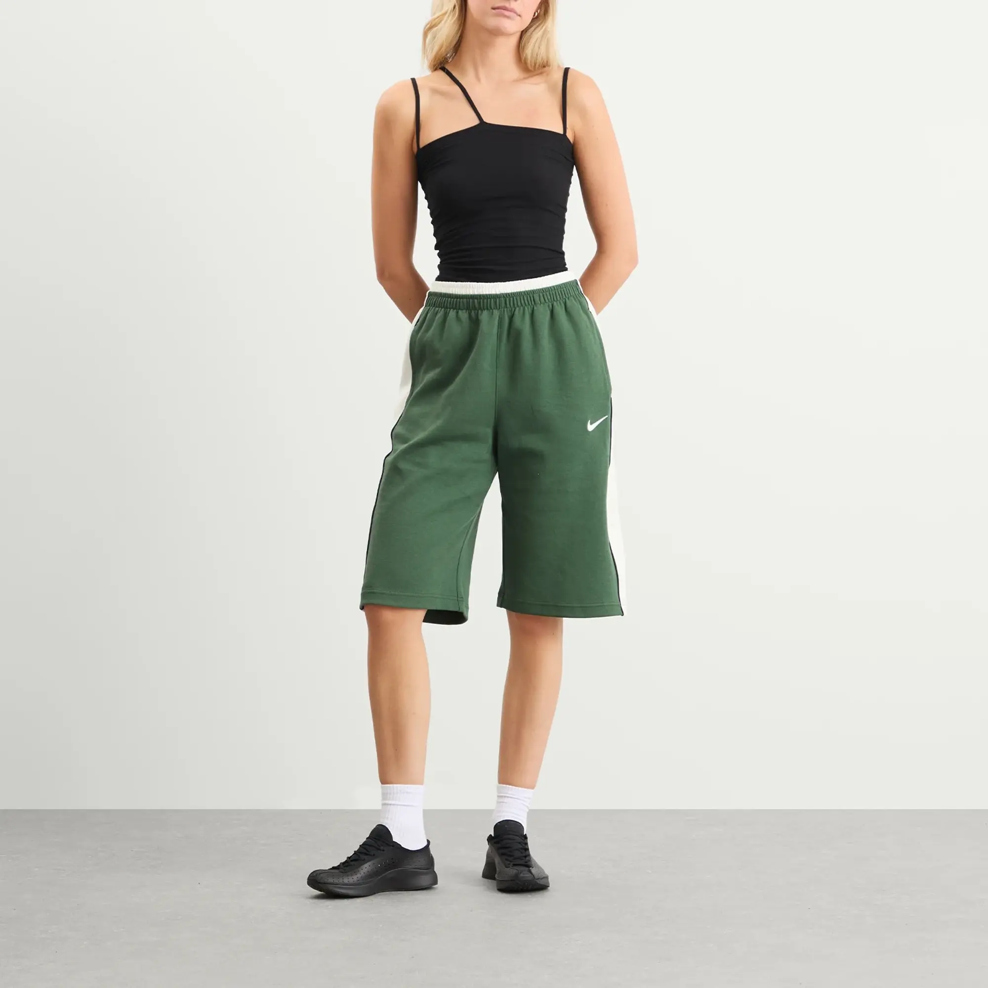 Nike Sports Shorts Fir/Sail