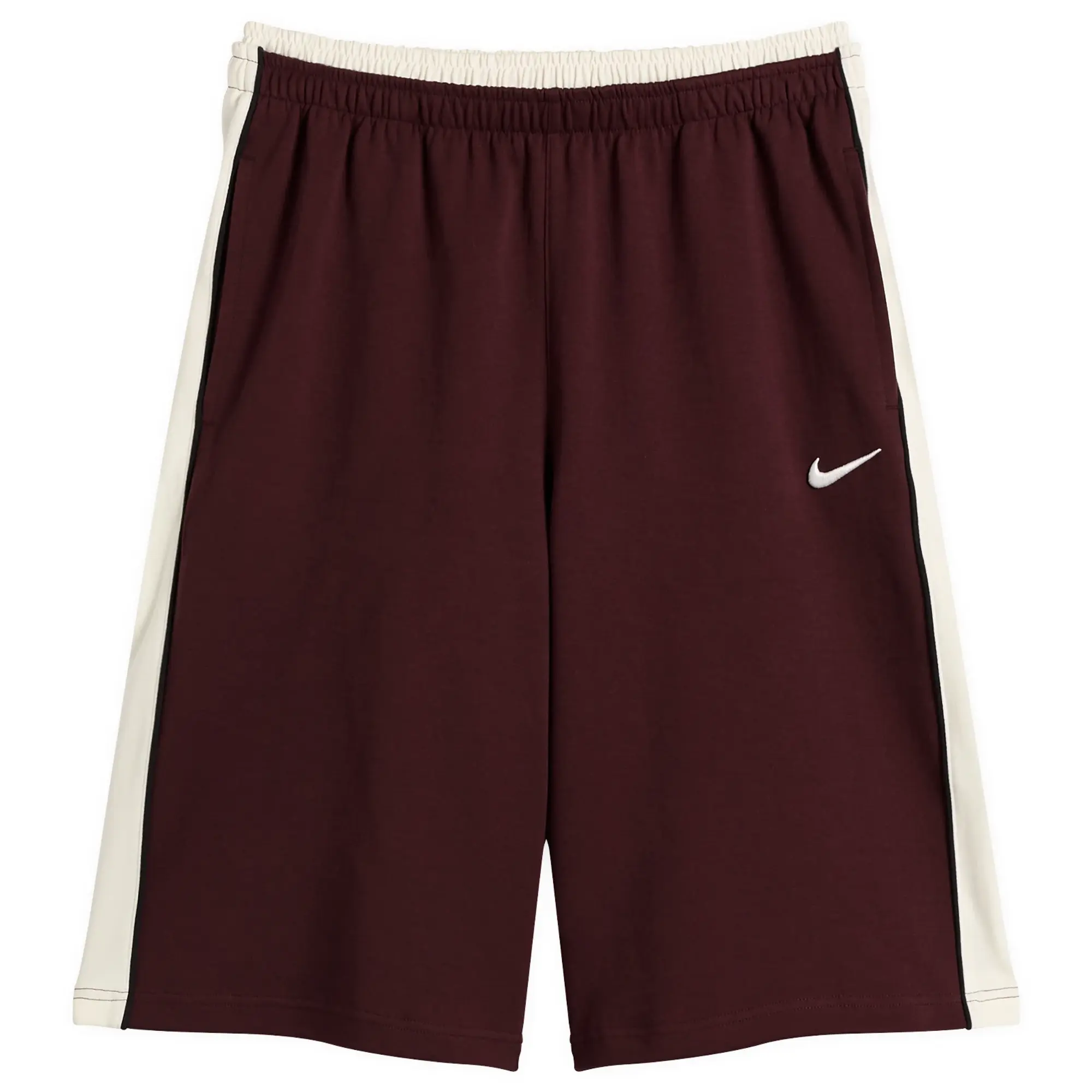 Nike Sports Shorts Burgundy Crush/Sail