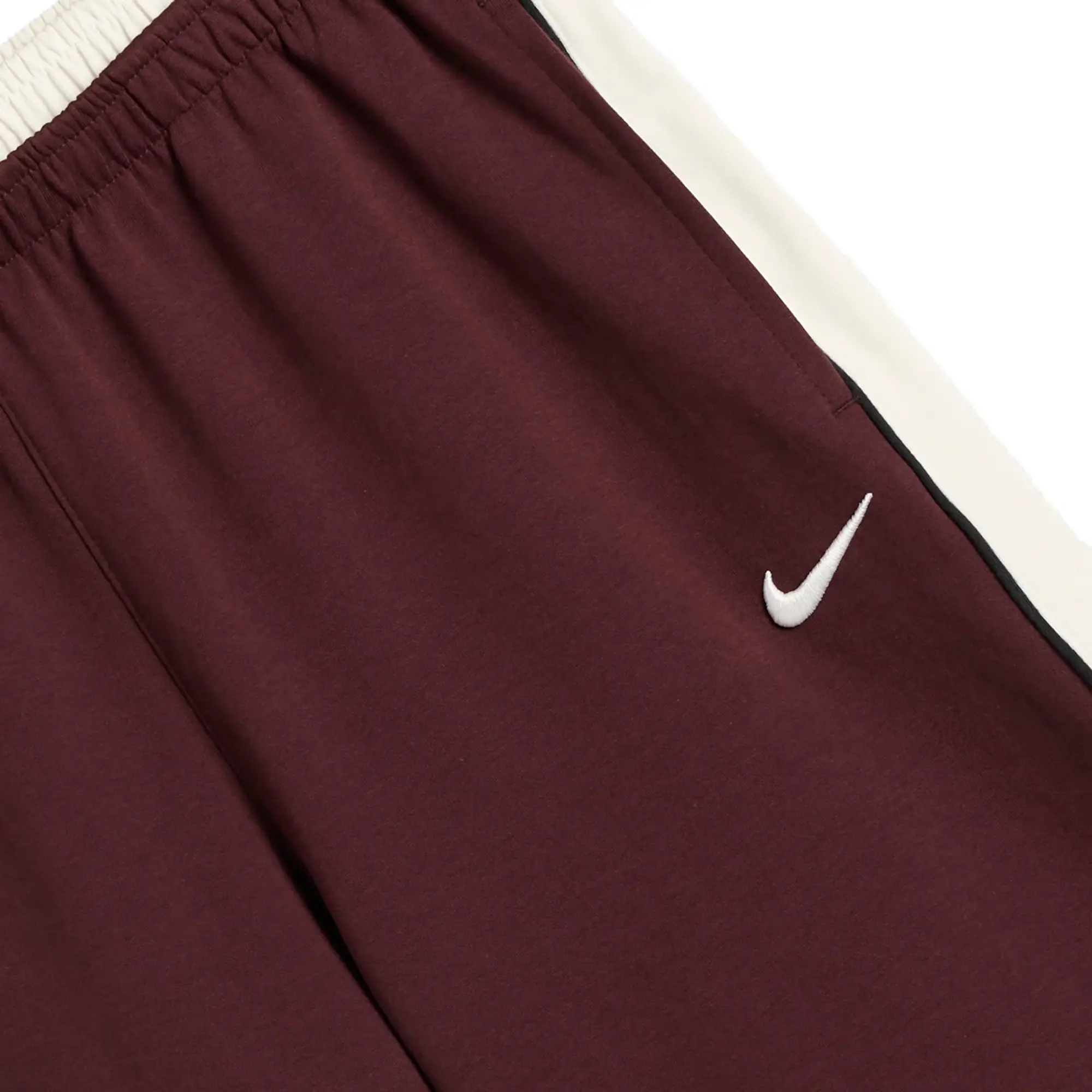 Nike Sports Shorts Burgundy Crush/Sail