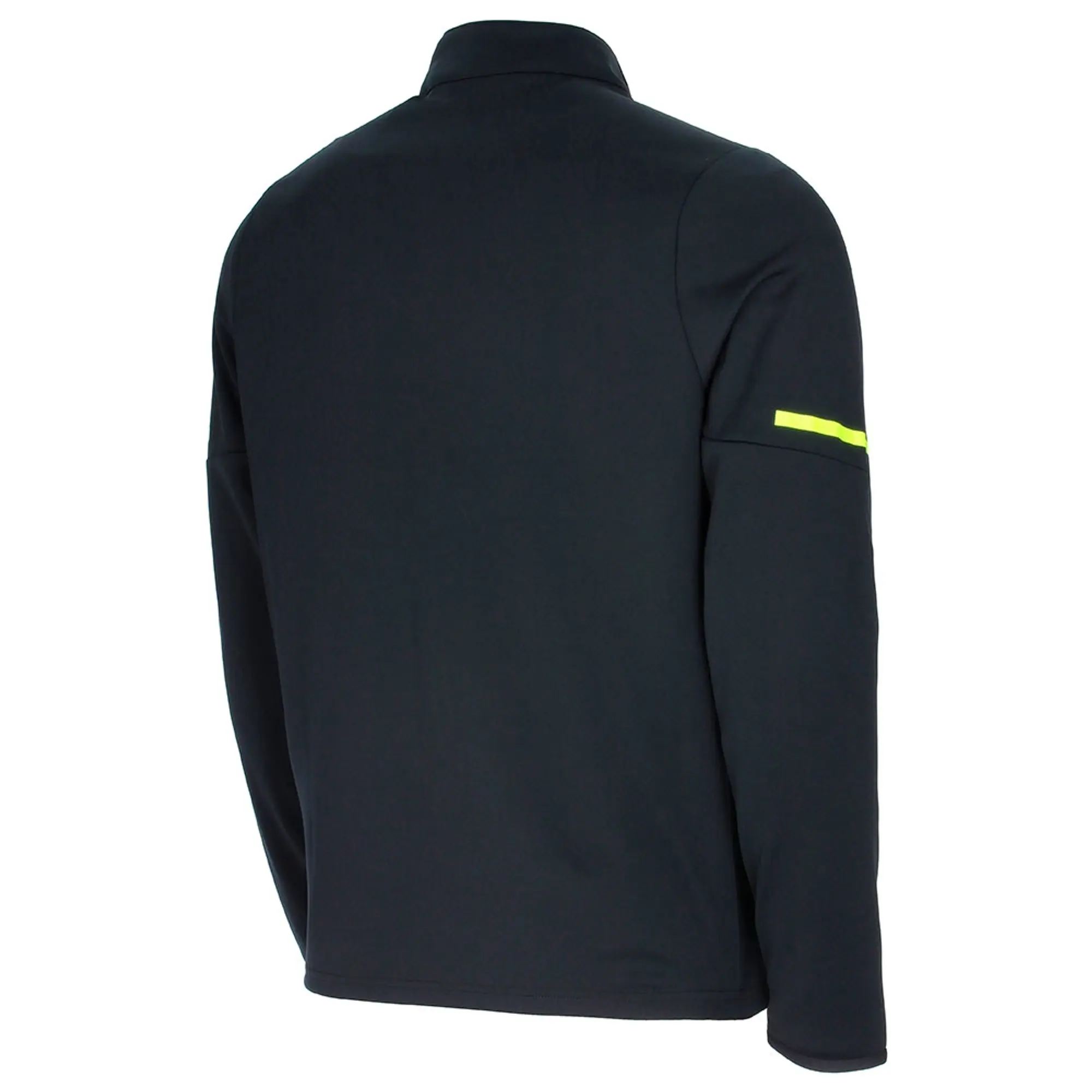 Mizuno Lazio 25/26 Midlayer Hybrid Training Half Zip Sweatshirt