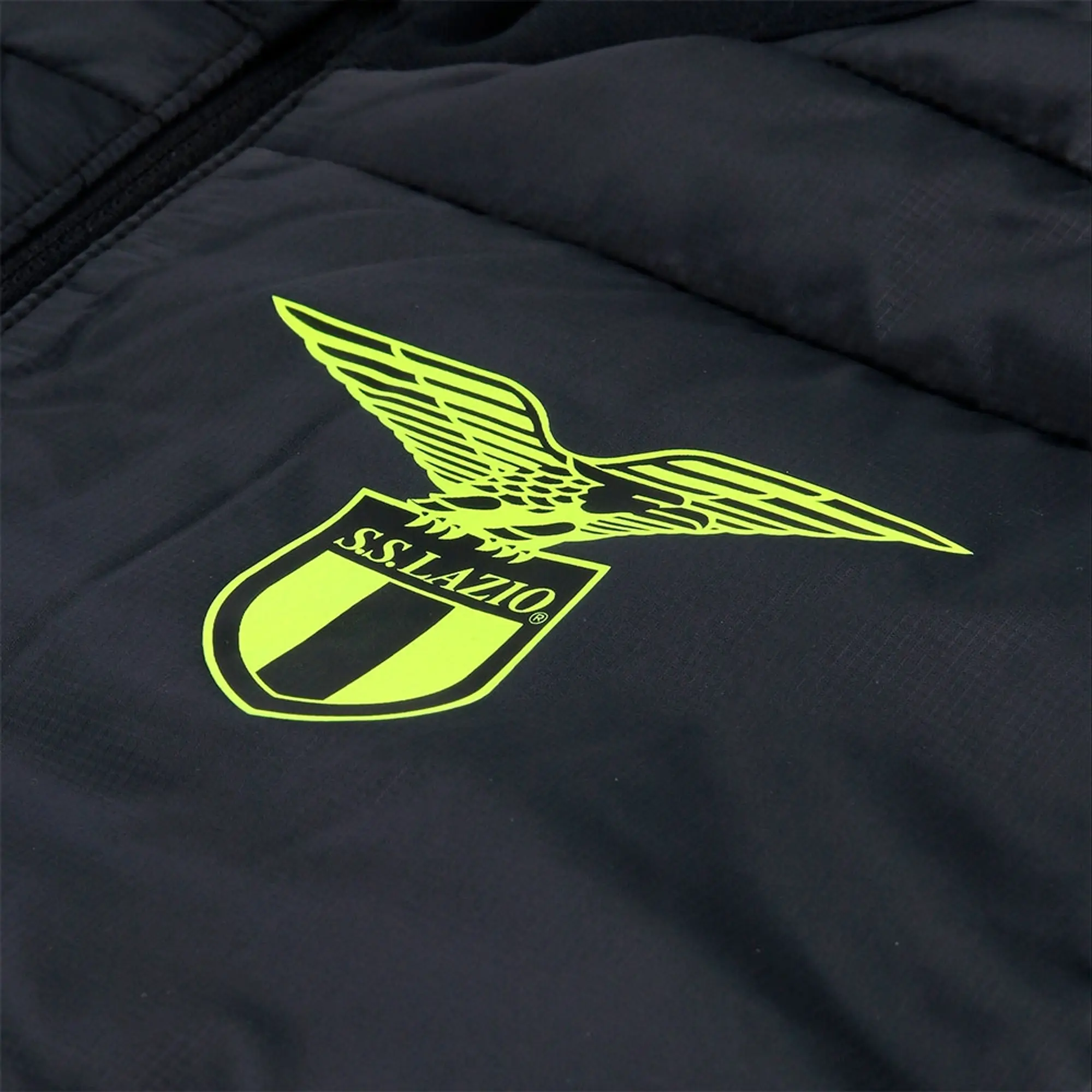Mizuno Lazio 25/26 Midlayer Hybrid Training Half Zip Sweatshirt