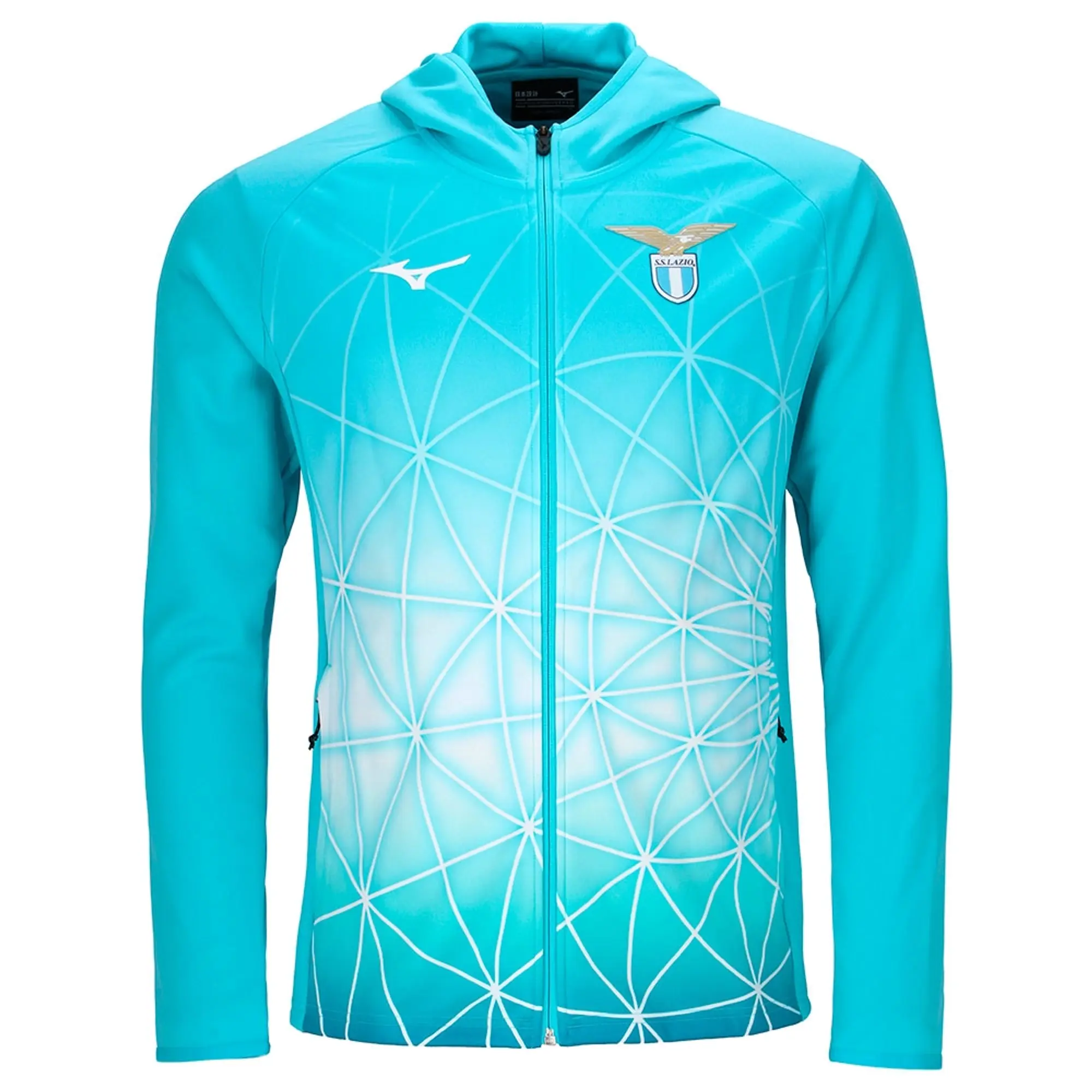 Mizuno Lazio 25/26 Walk Out Jacket