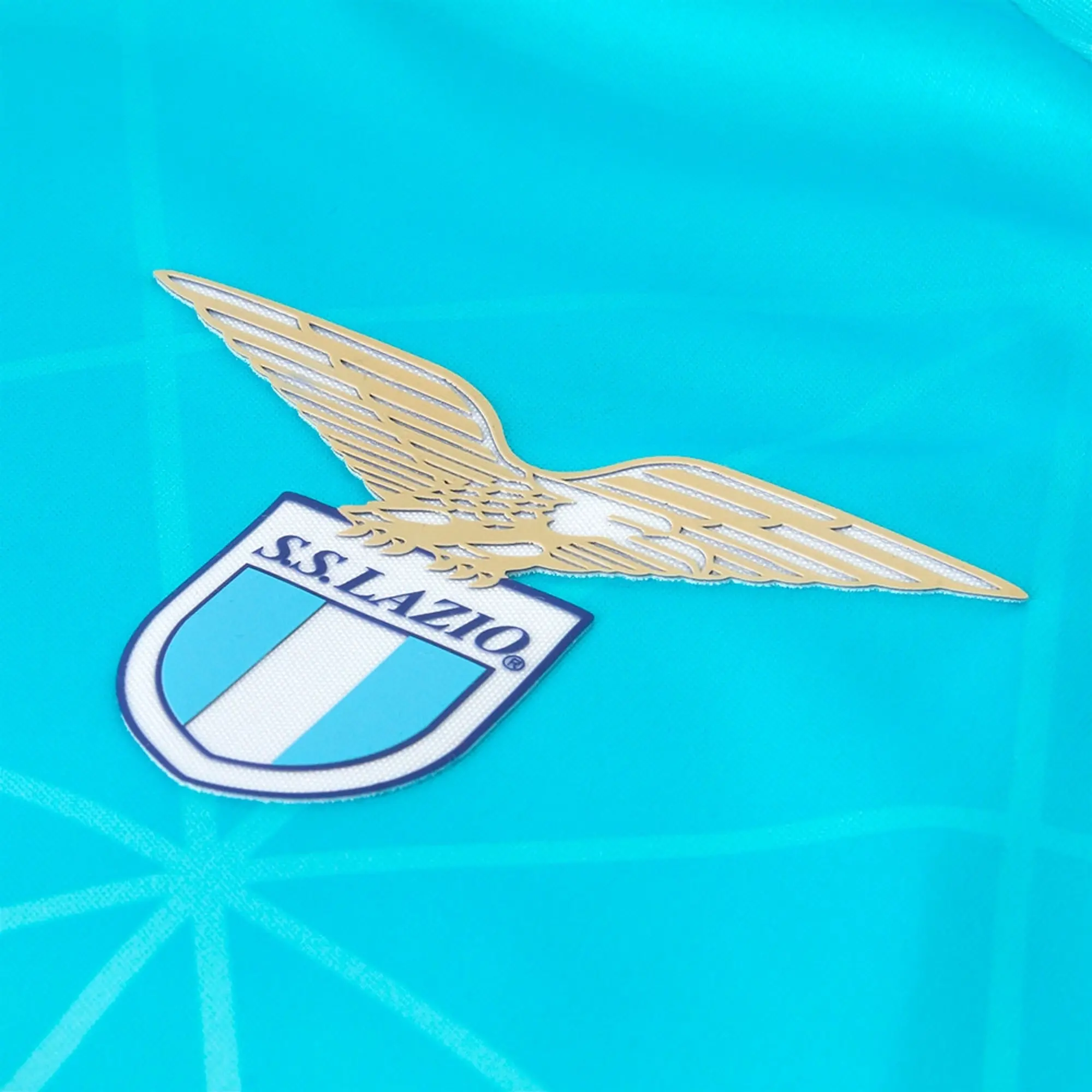 Mizuno Lazio 25/26 Pre Match Short Sleeve T-shirt