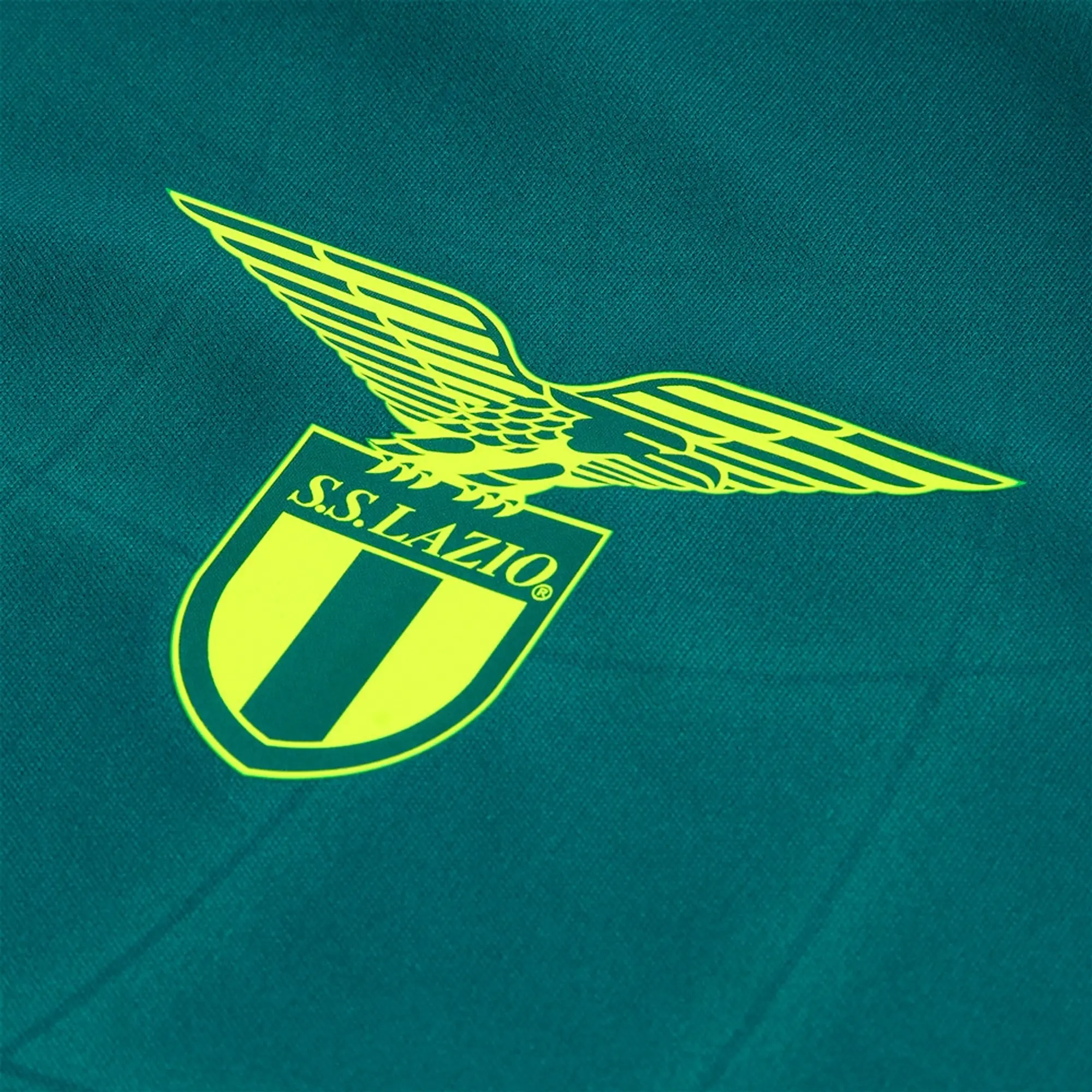 Mizuno Lazio 25/26 Training Short Sleeve T-shirt