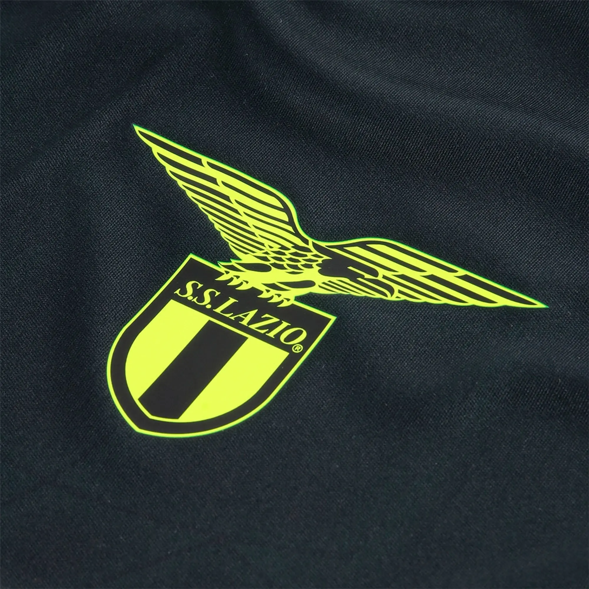 Mizuno Lazio 25/26 Training Short Sleeve T-shirt