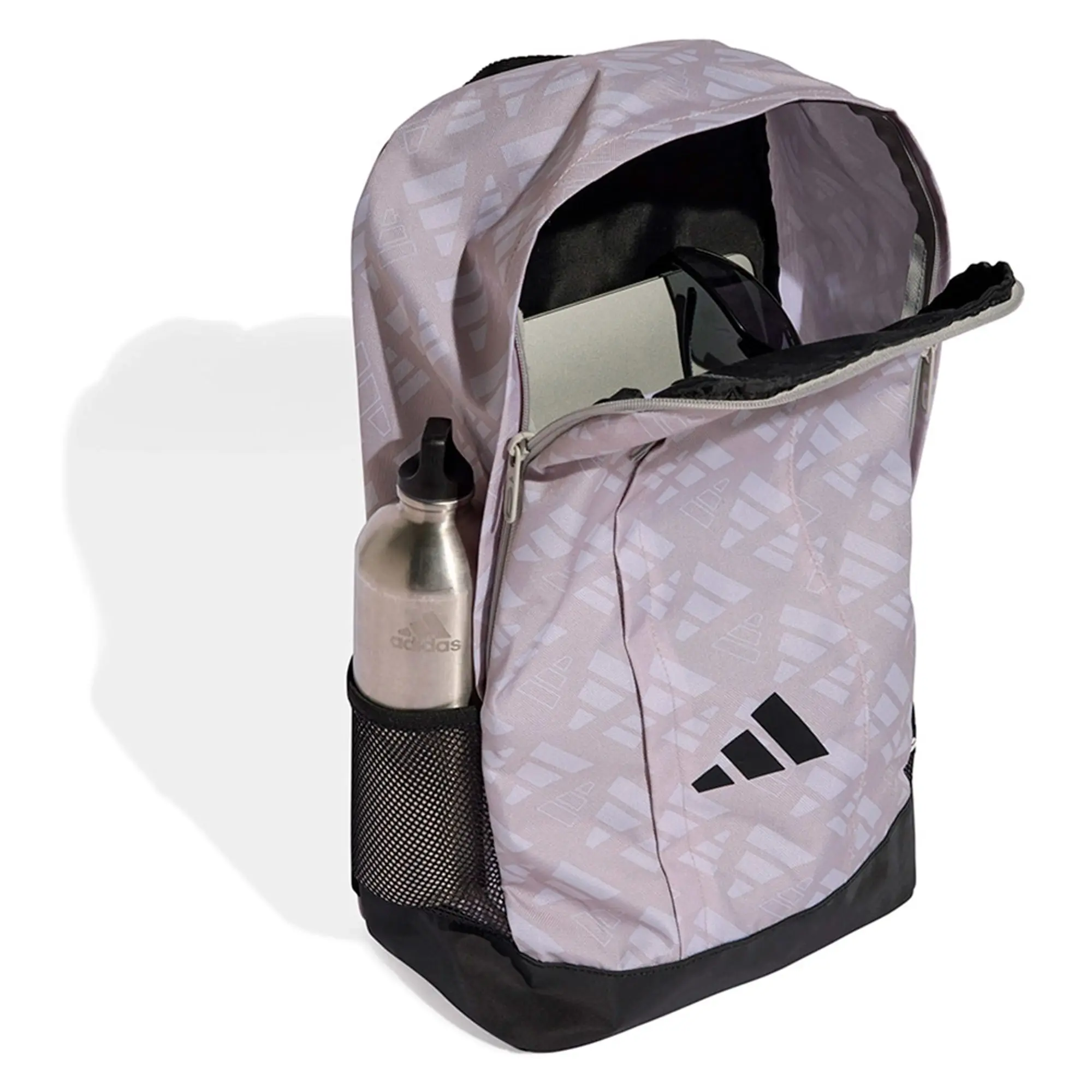 Adidas Linear Monogram Graphic 23l Backpack