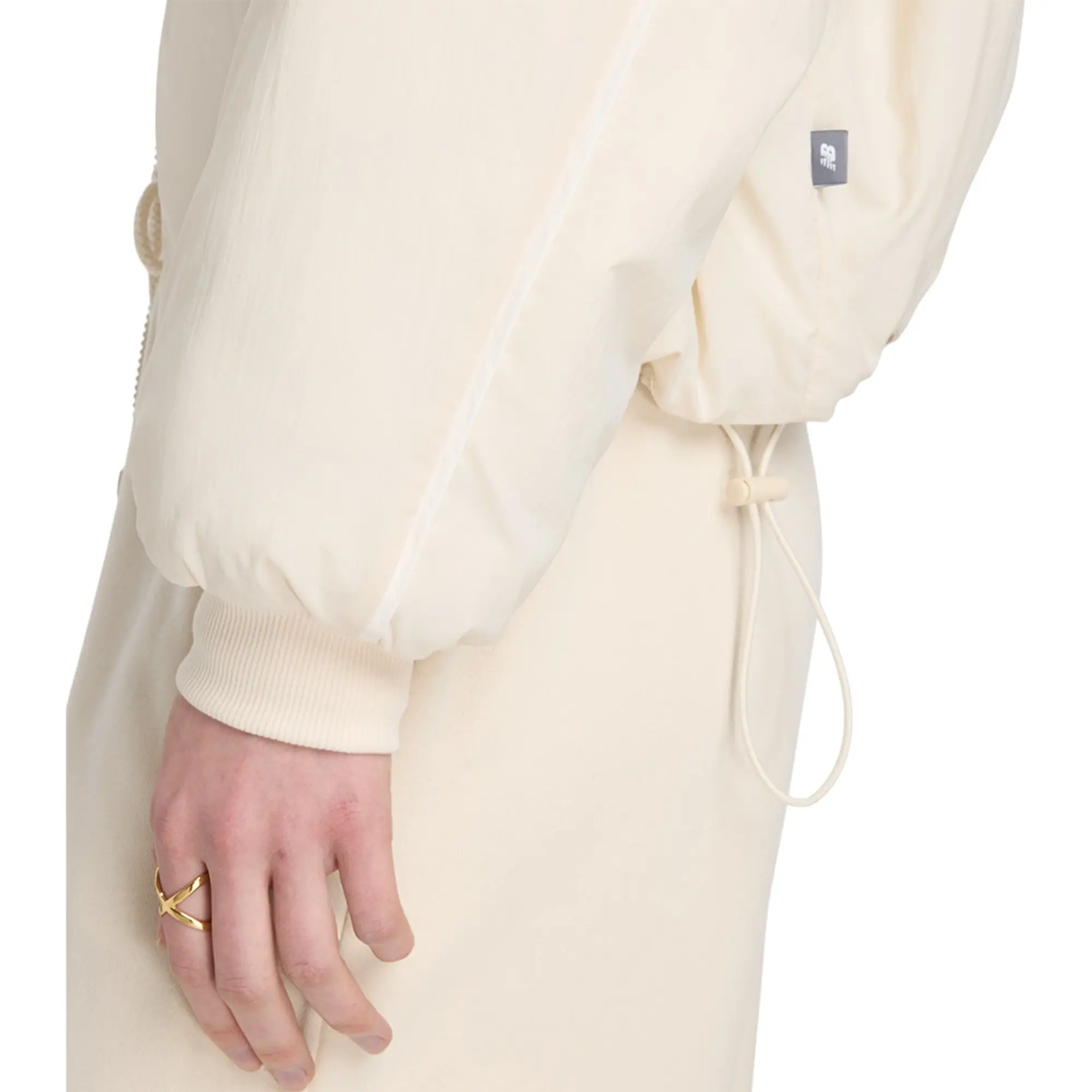 New Balance Reimagined Bm Full Zip Sweatshirt