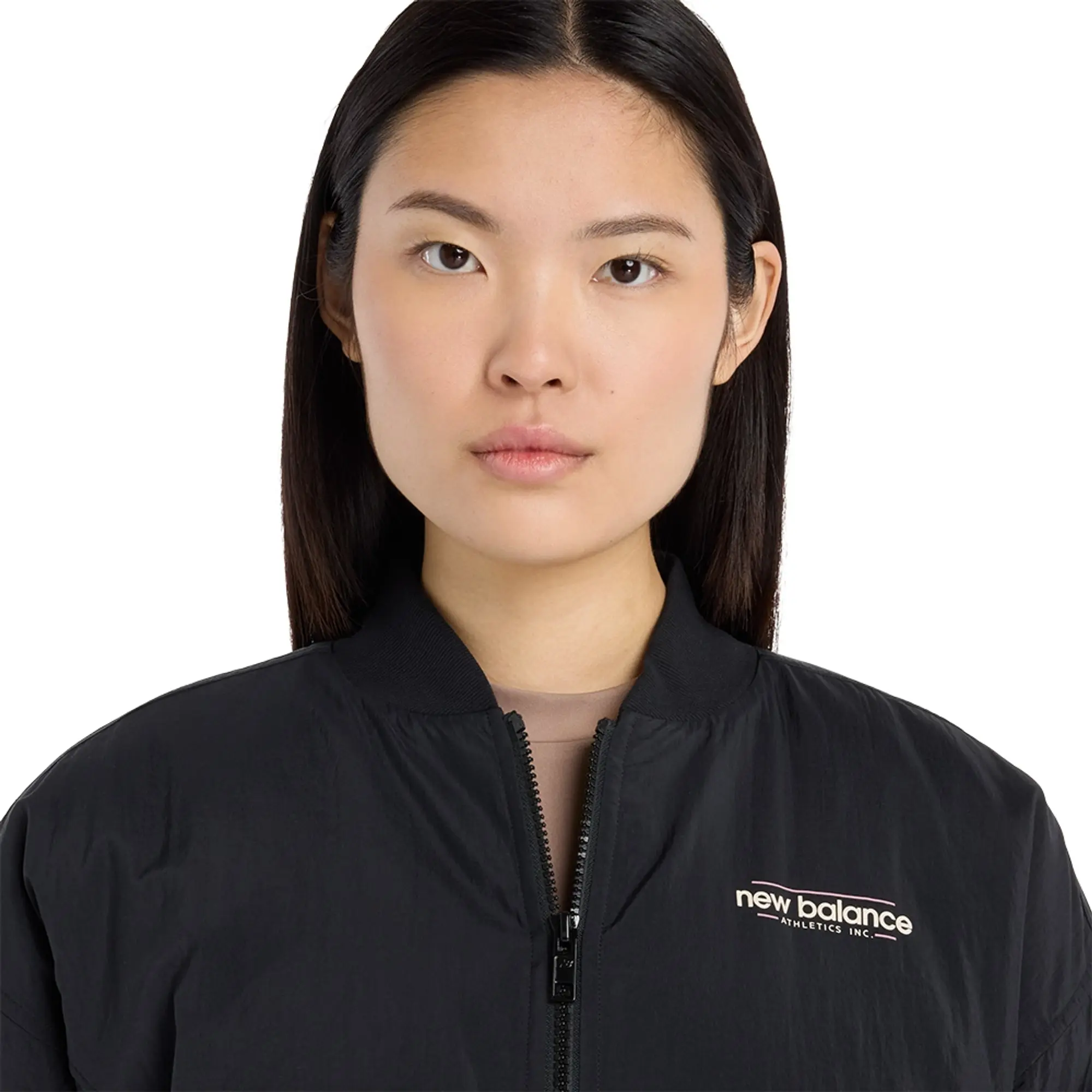 New Balance Reimagined Bm Full Zip Sweatshirt