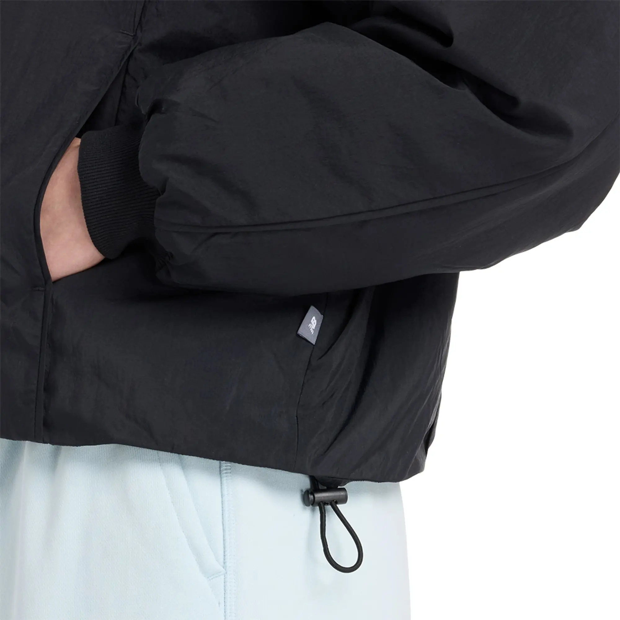 New Balance Reimagined Bm Full Zip Sweatshirt