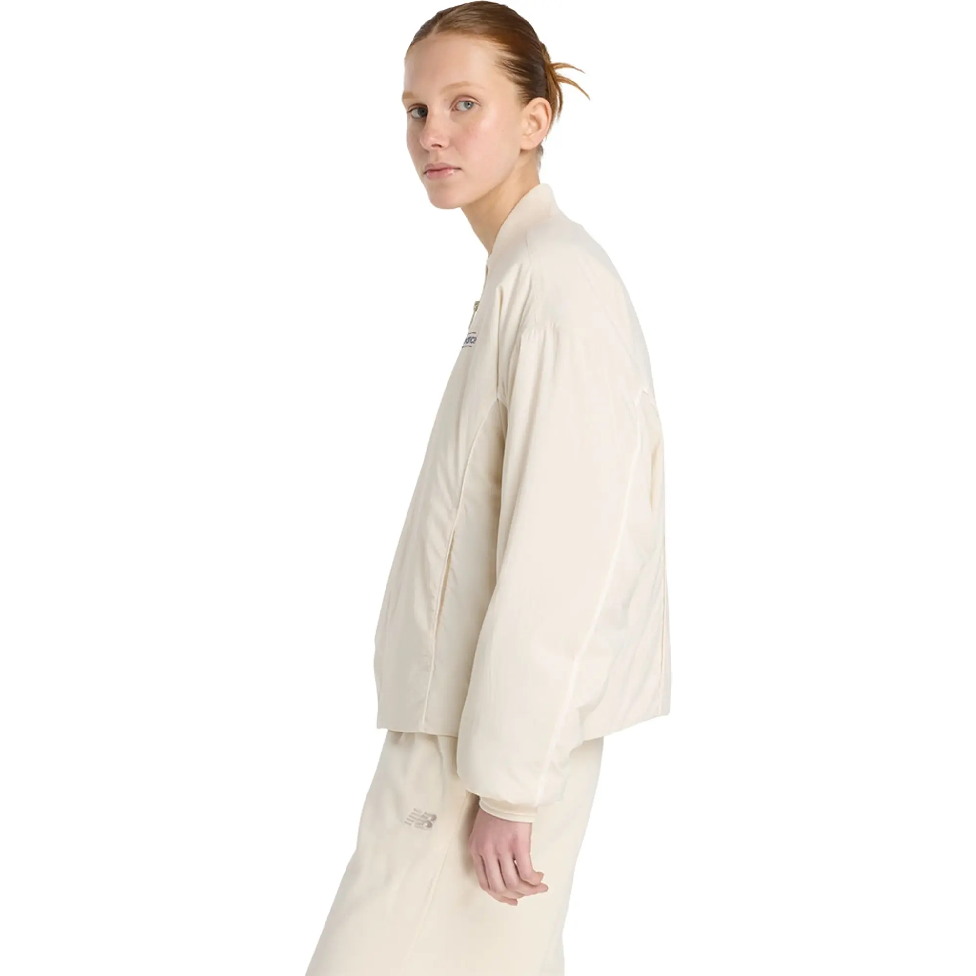 New Balance Reimagined Bm Full Zip Sweatshirt