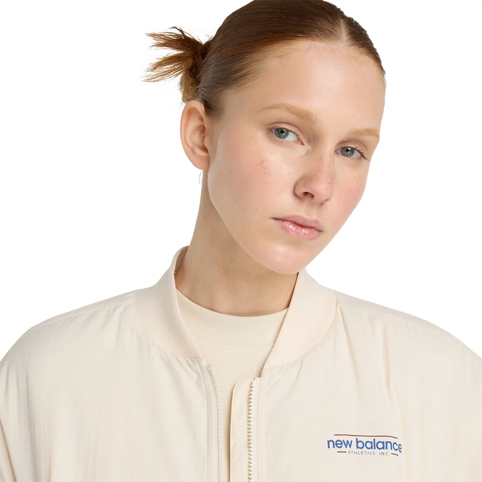 New Balance Reimagined Bm Full Zip Sweatshirt